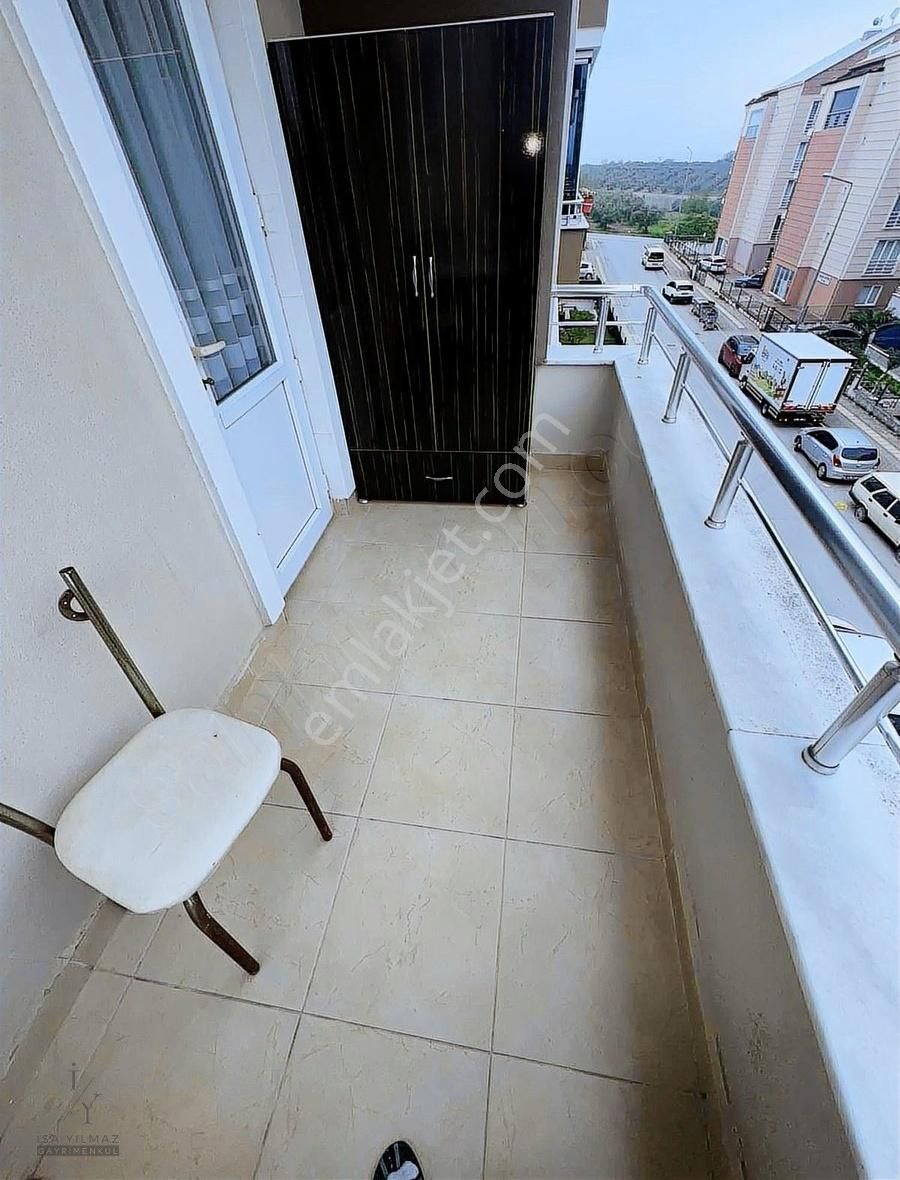 İsa Yılmaz'dan 2+1 Ful Kredili Çift Balkon Arakat Eşyalı 75m - Görsel 13