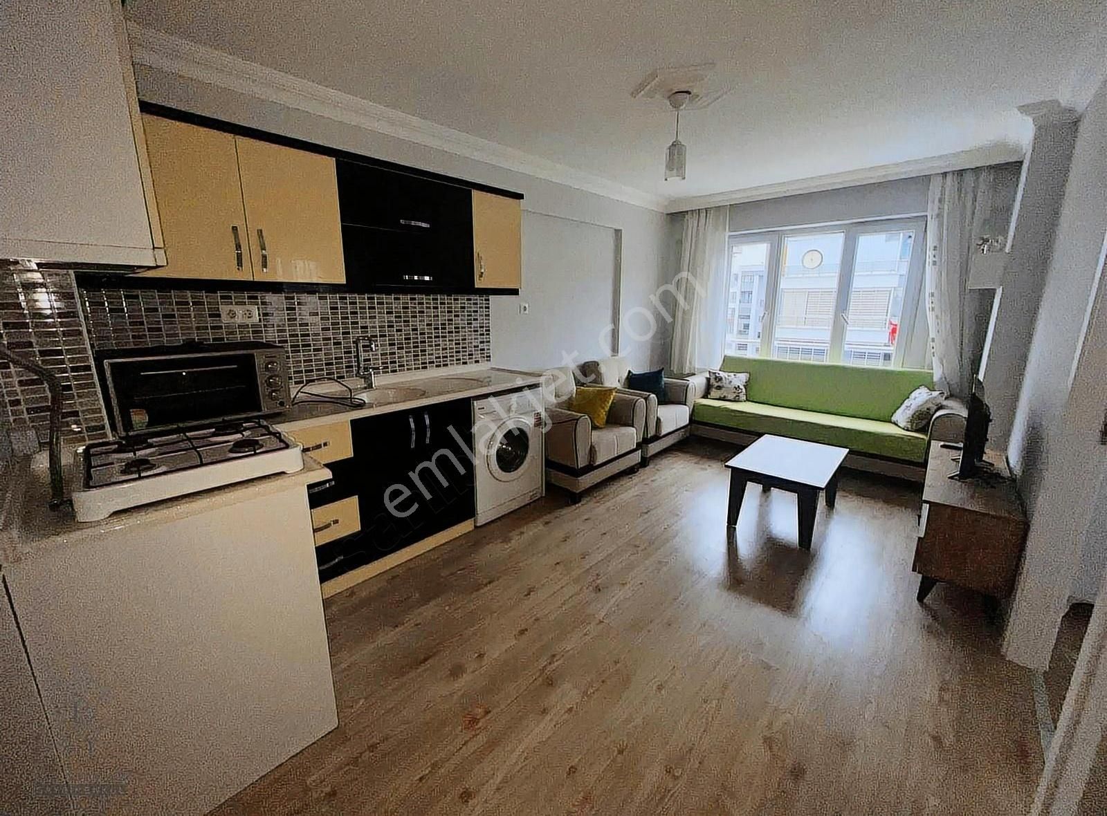 İsa Yılmaz'dan 2+1 Ful Kredili Çift Balkon Arakat Eşyalı 75m - Görsel 20