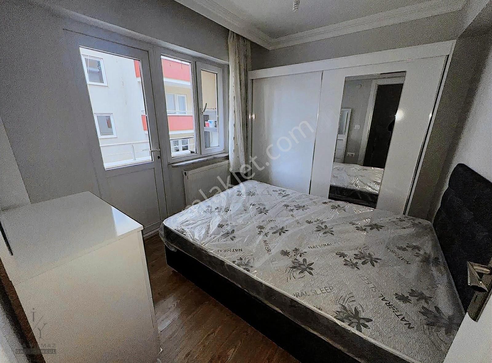 İsa Yılmaz'dan 2+1 Ful Kredili Çift Balkon Arakat Eşyalı 75m - Görsel 25