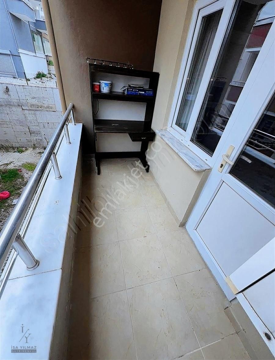 İsa Yılmaz'dan 2+1 Ful Kredili Çift Balkon Arakat Eşyalı 75m - Görsel 21