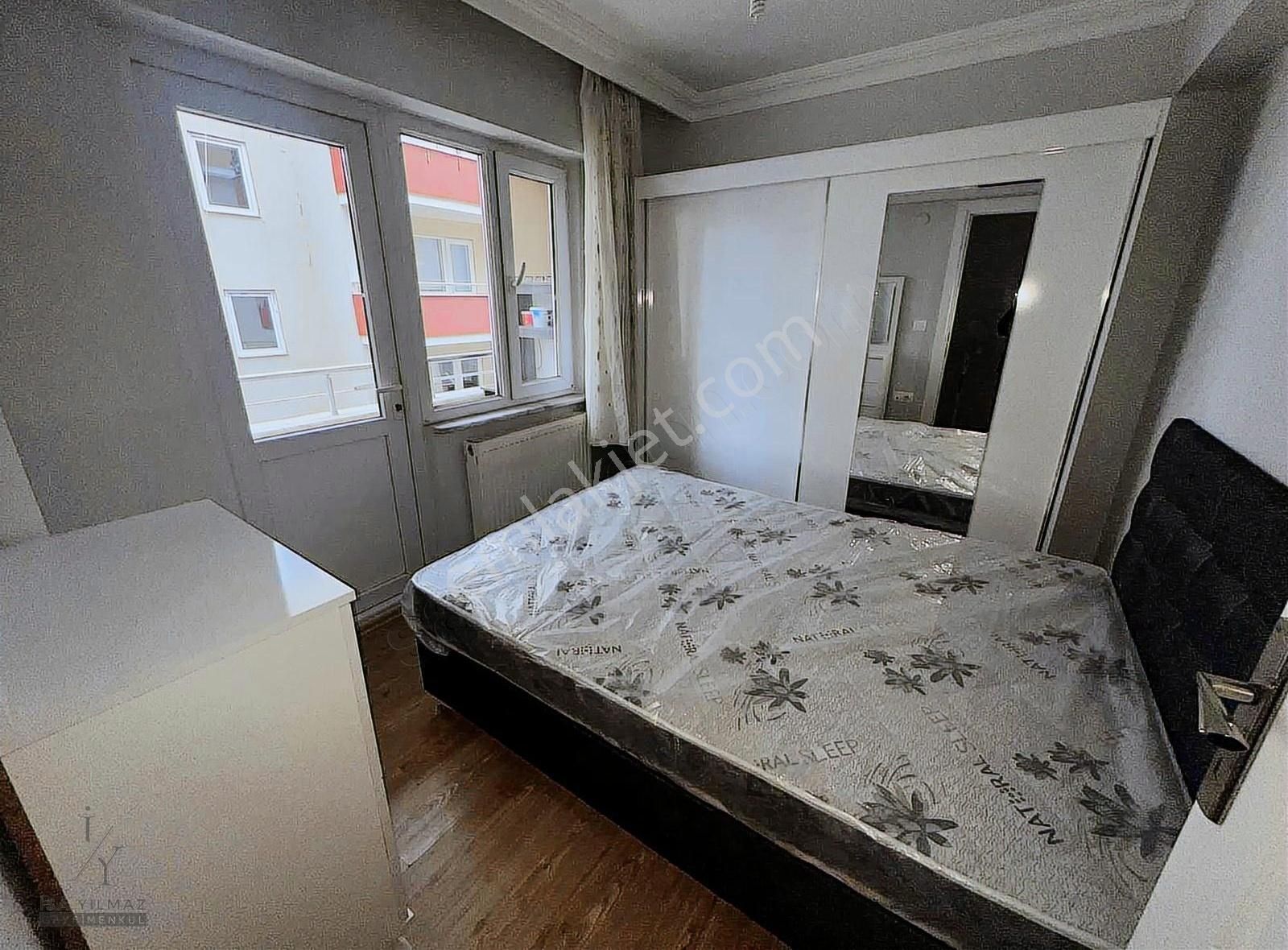 İsa Yılmaz'dan 2+1 Ful Kredili Çift Balkon Arakat Eşyalı 75m - Görsel 30