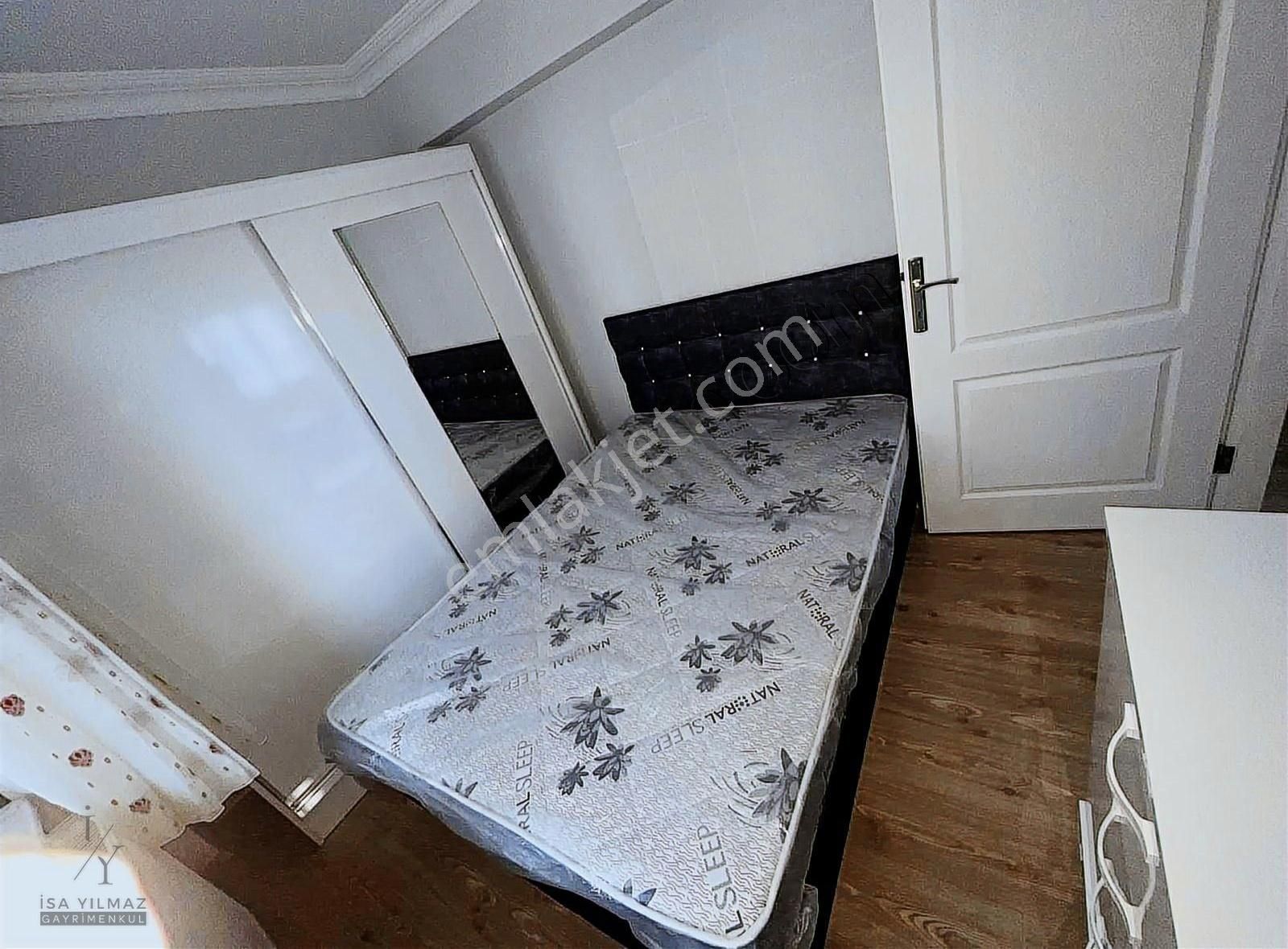 İsa Yılmaz'dan 2+1 Ful Kredili Çift Balkon Arakat Eşyalı 75m - Görsel 33