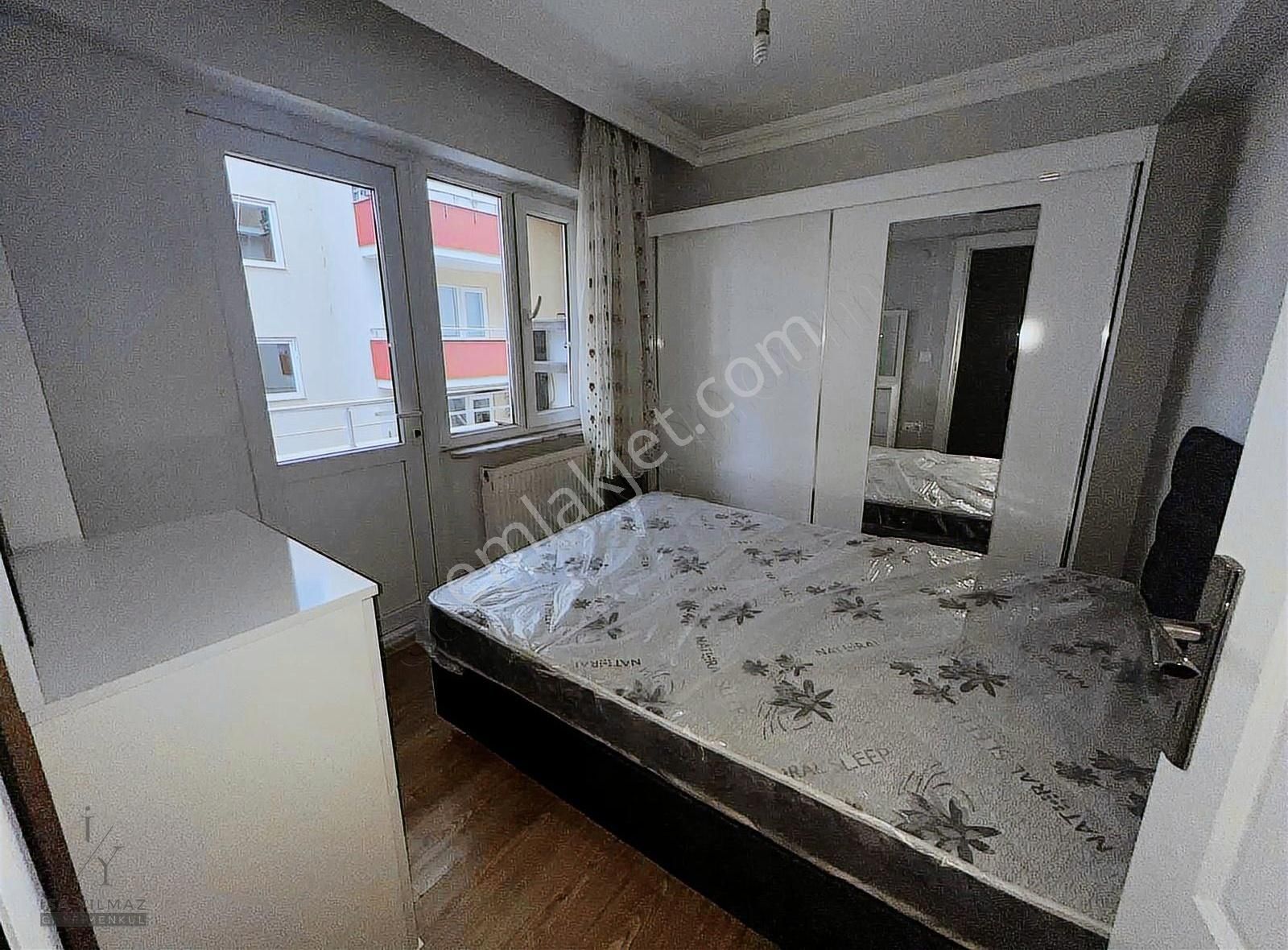 İsa Yılmaz'dan 2+1 Ful Kredili Çift Balkon Arakat Eşyalı 75m - Görsel 19