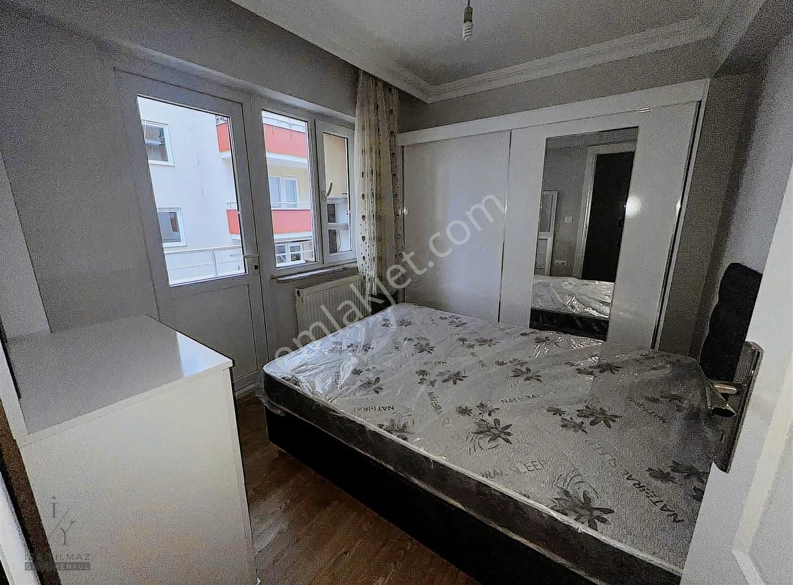 İsa Yılmaz'dan 2+1 Ful Kredili Çift Balkon Arakat Eşyalı 75m - Görsel 22