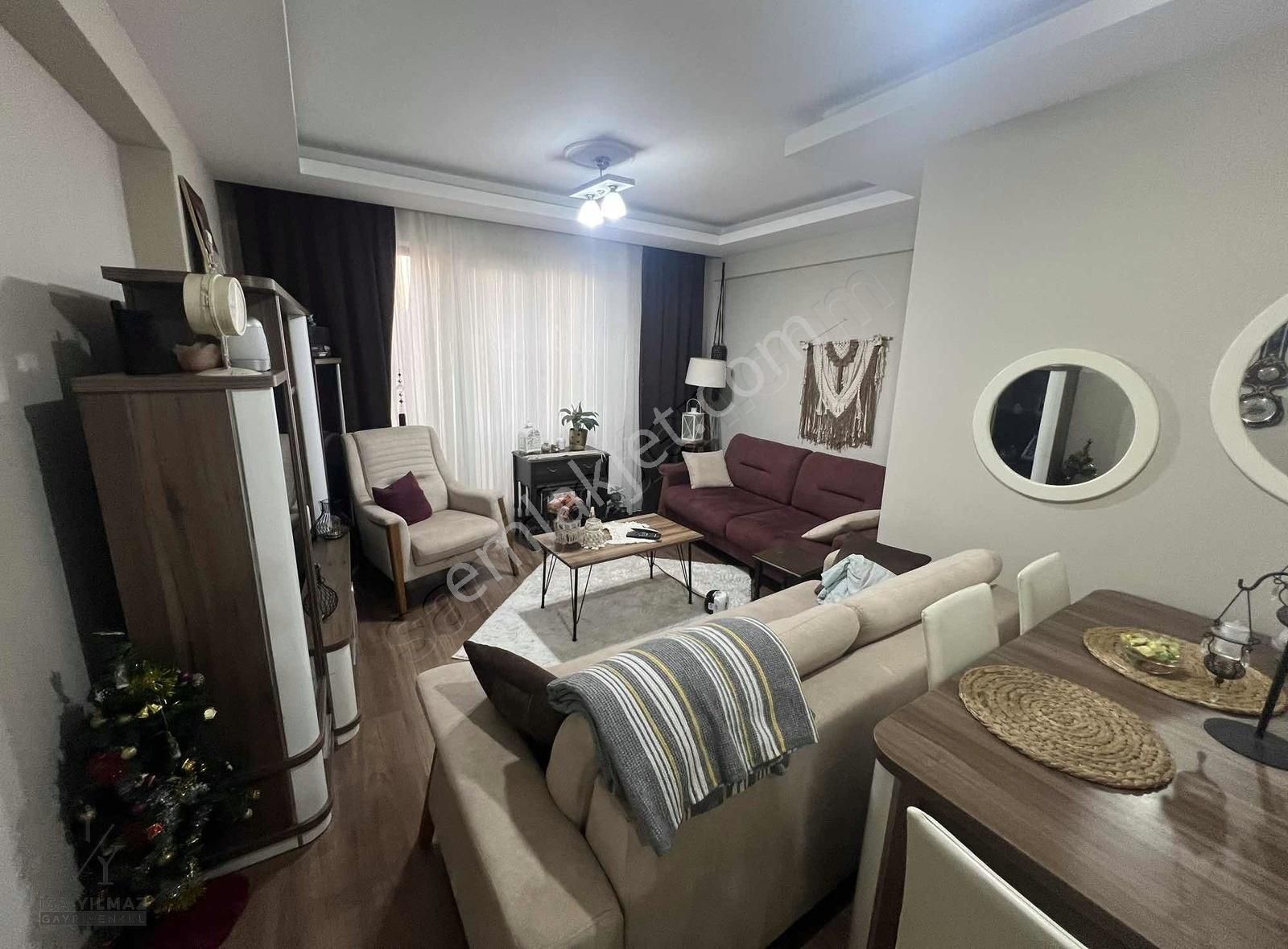 İsa Yılmaz'dan 2+1 Ayrı Mutfak 100m Arakat Mülkiyetli Ful Kredi - Görsel 33