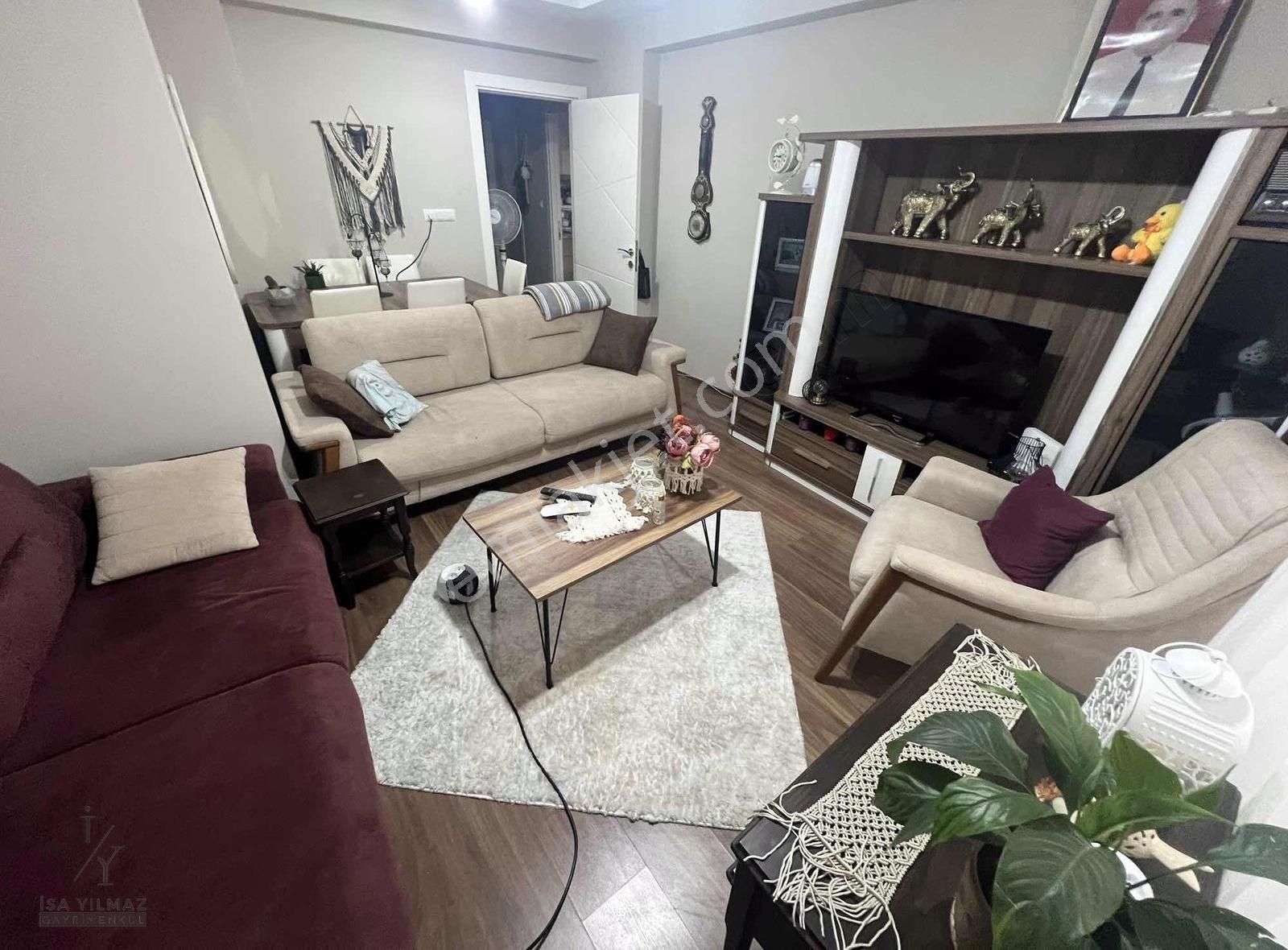 İsa Yılmaz'dan 2+1 Ayrı Mutfak 100m Arakat Mülkiyetli Ful Kredi - Görsel 6