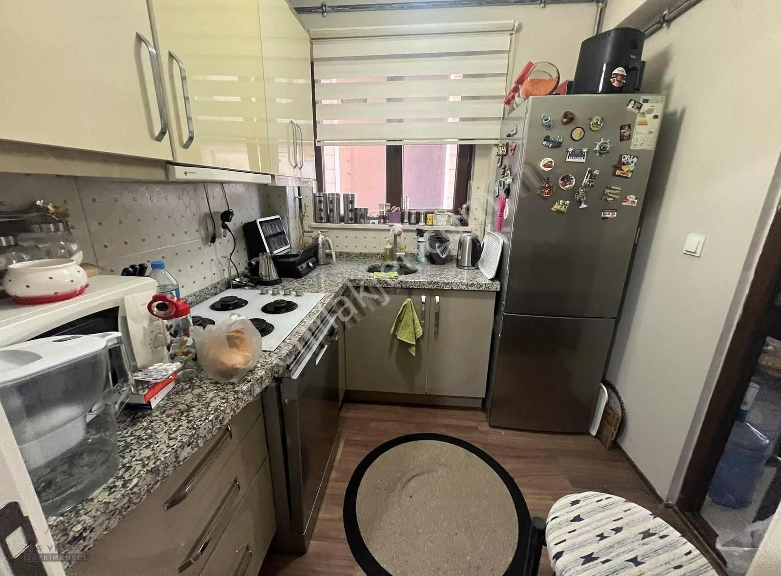 İsa Yılmaz'dan 2+1 Ayrı Mutfak 100m Arakat Mülkiyetli Ful Kredi - Görsel 21