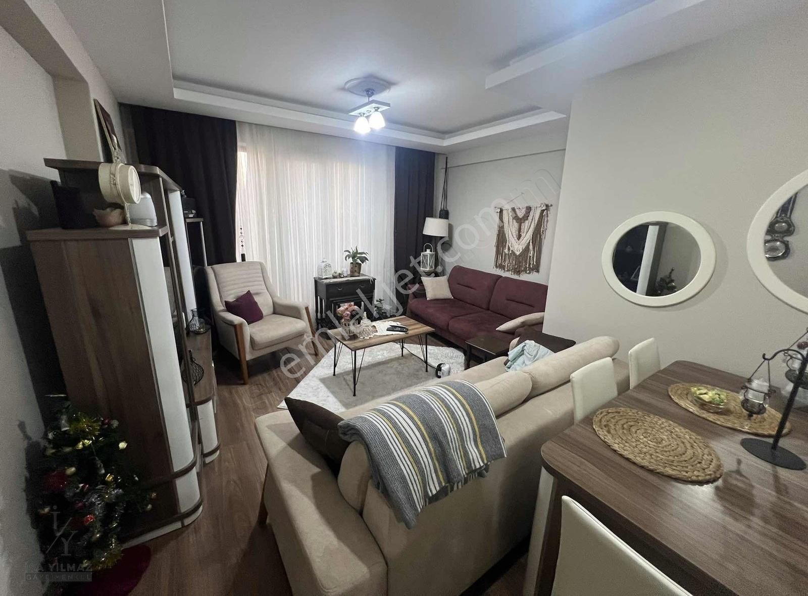 İsa Yılmaz'dan 2+1 Ayrı Mutfak 100m Arakat Mülkiyetli Ful Kredi - Görsel 25