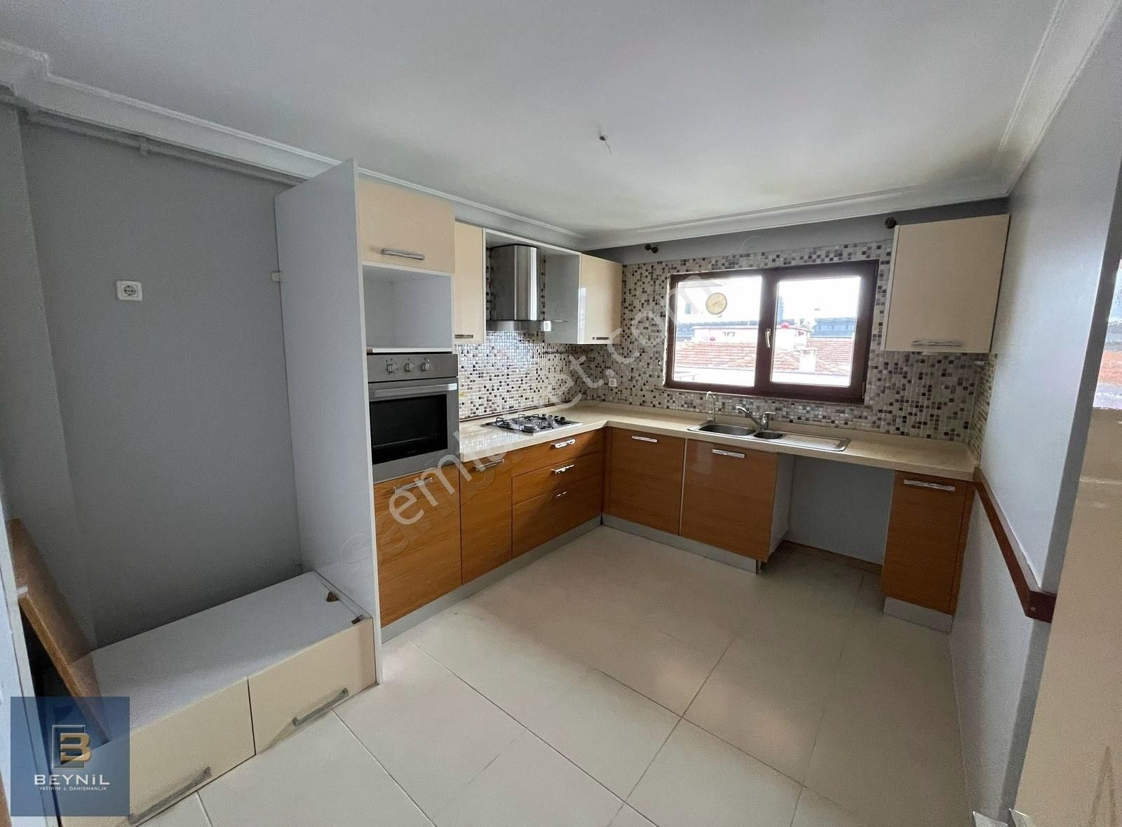 Beynilden Foreli Evler 2 Sitesinde Teraslı 5+1 Satılık Daire
