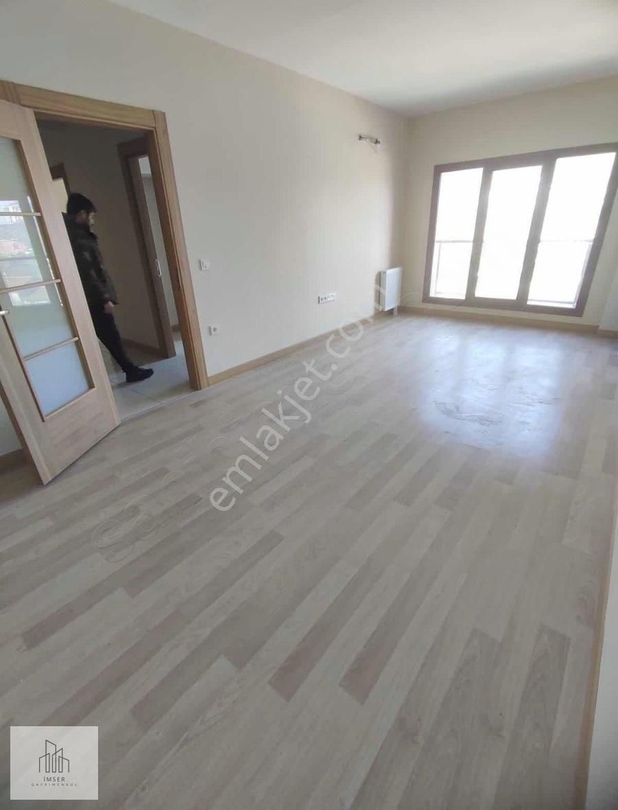 İmserden İstanbul Vadi Evleri Cadde Cepheli B Tipi 2+1 Satılık