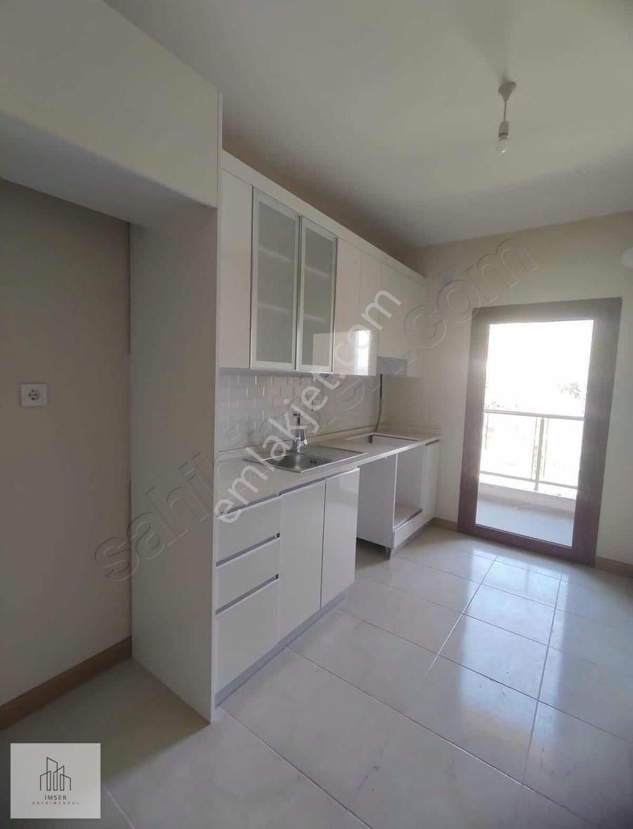 İmserden İstanbul Vadi Evleri B Tipi Peyzaj Cepheli 2+1 Satılık