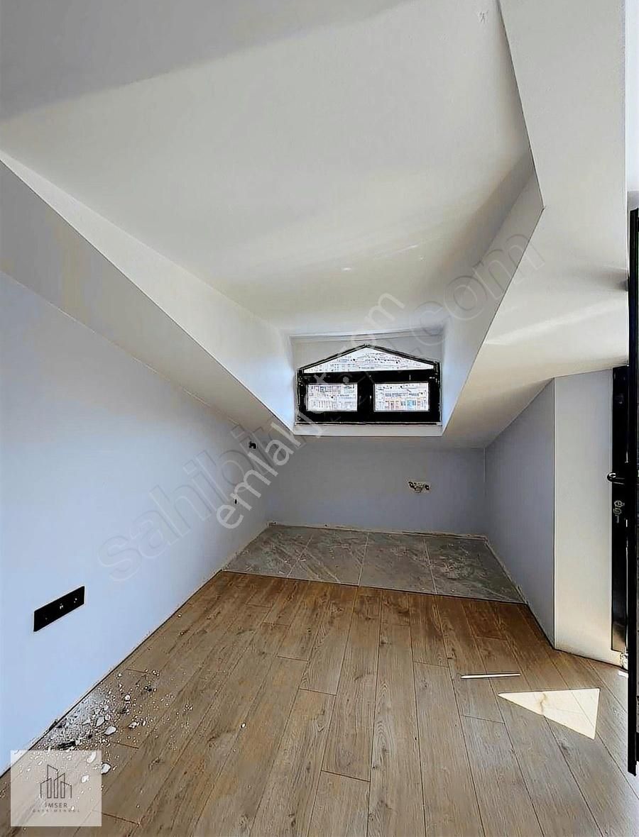 Alibeyköy Merkezi Lokasyonda Şehir Manzaralı 4+2 Sıfır Dubleks