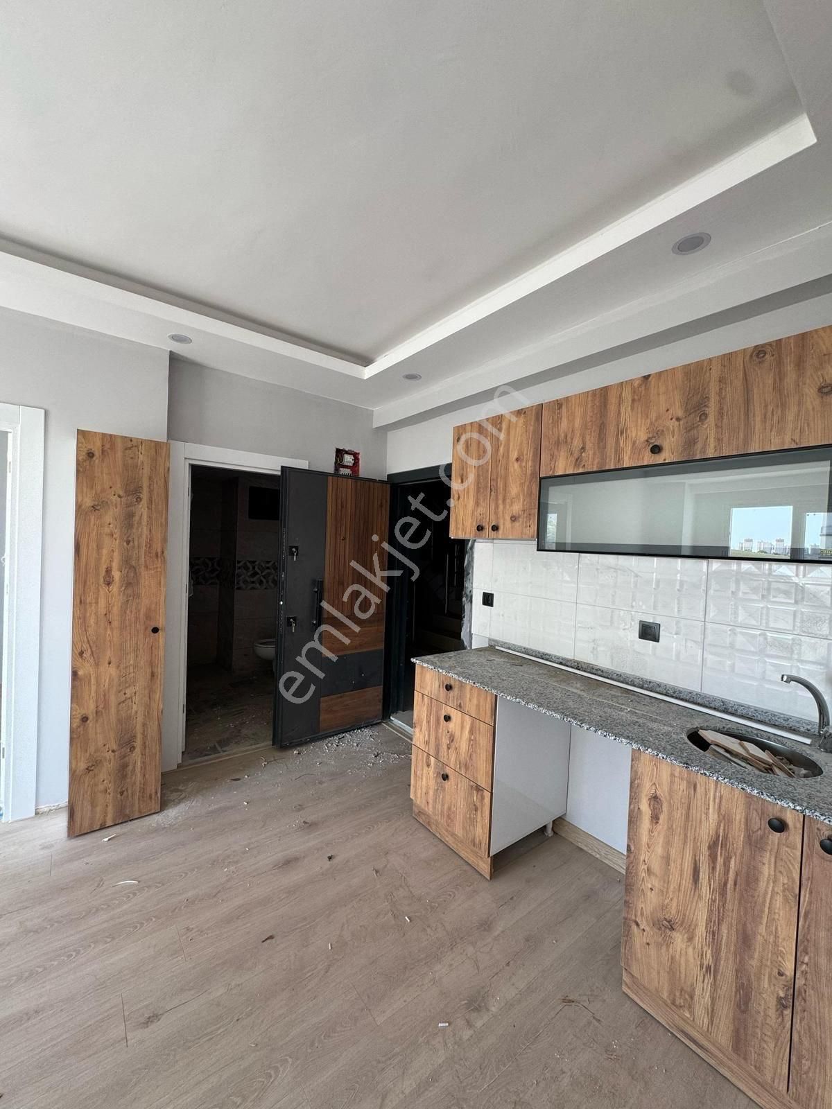 Adana Sarıçam Gültepe De 1+1 Geniş Oturumlu