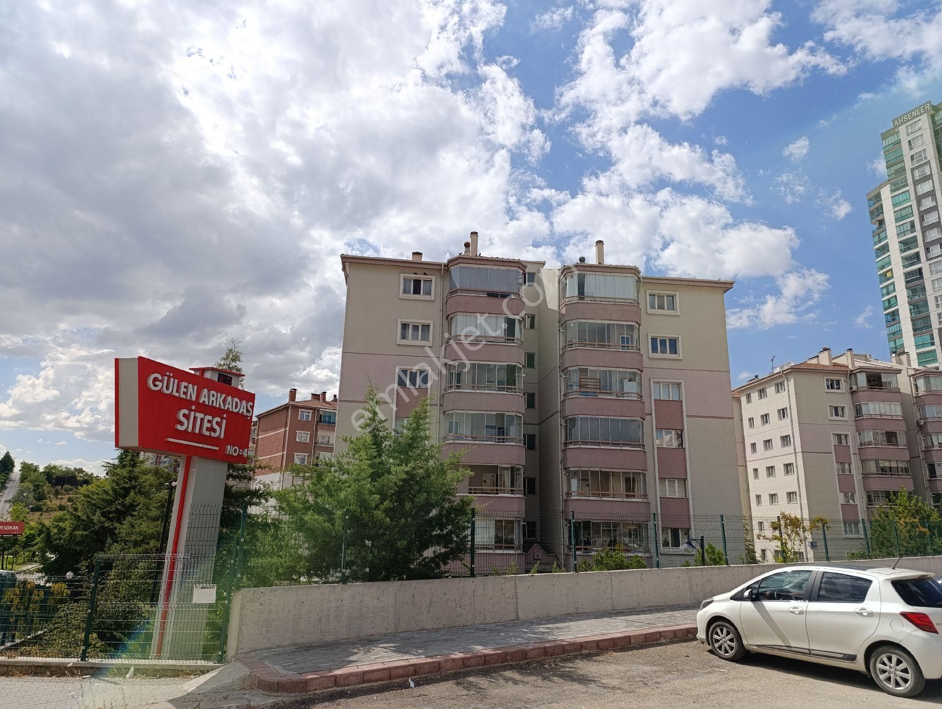 Seg Grup Gym'den Gülen Arkadaş Siteinde 3+1 Kiralık Daire