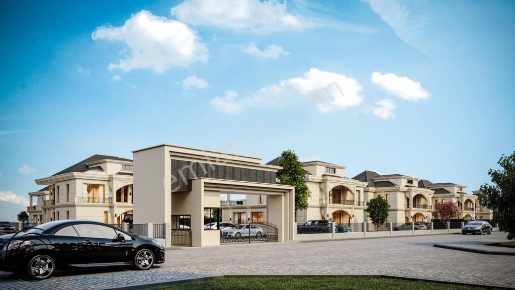 Menekşede Ultra Lüks Tripleks Villa - Görsel 8