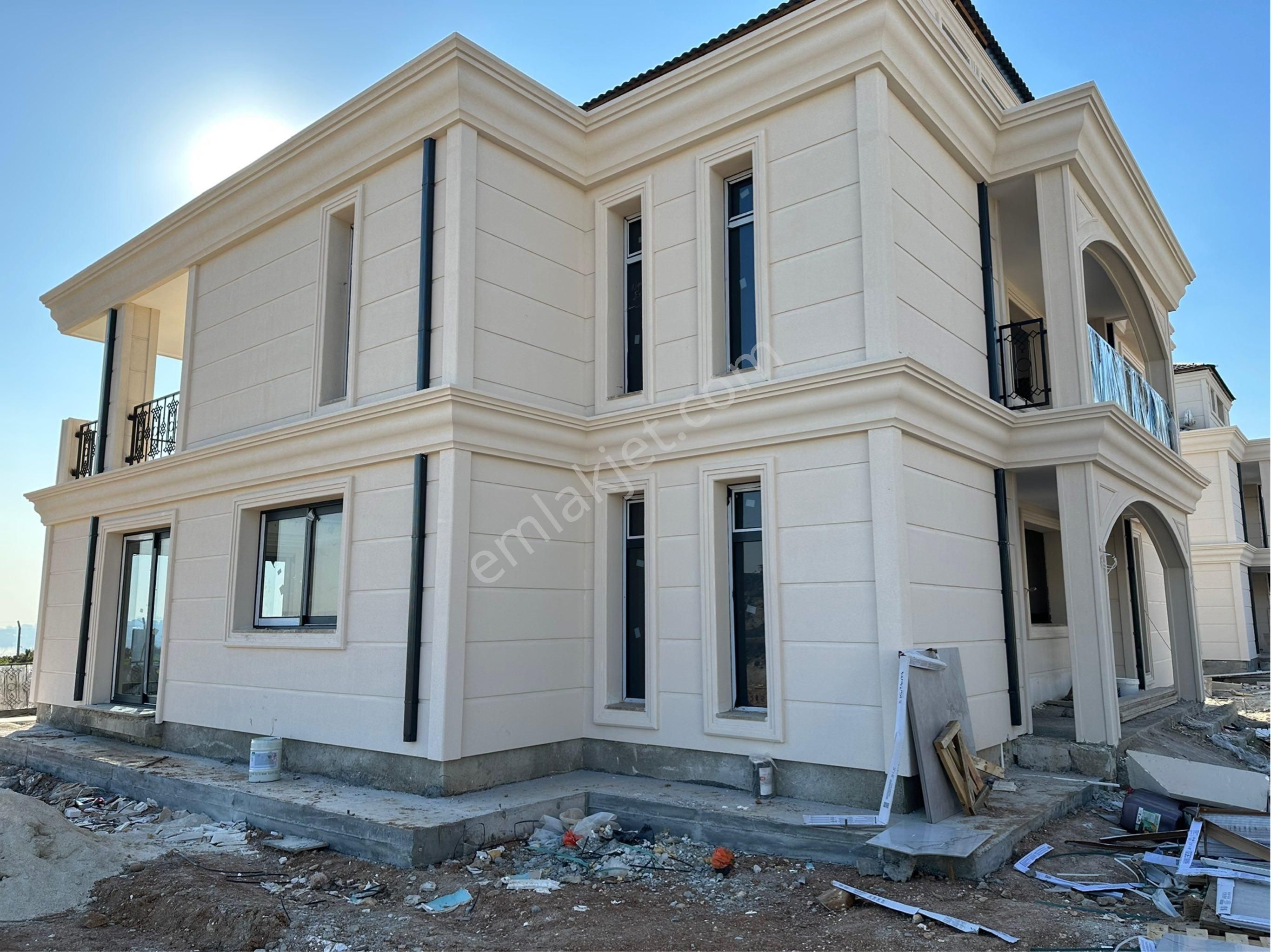 Menekşede Ultra Lüks Tripleks Villa - Görsel 5