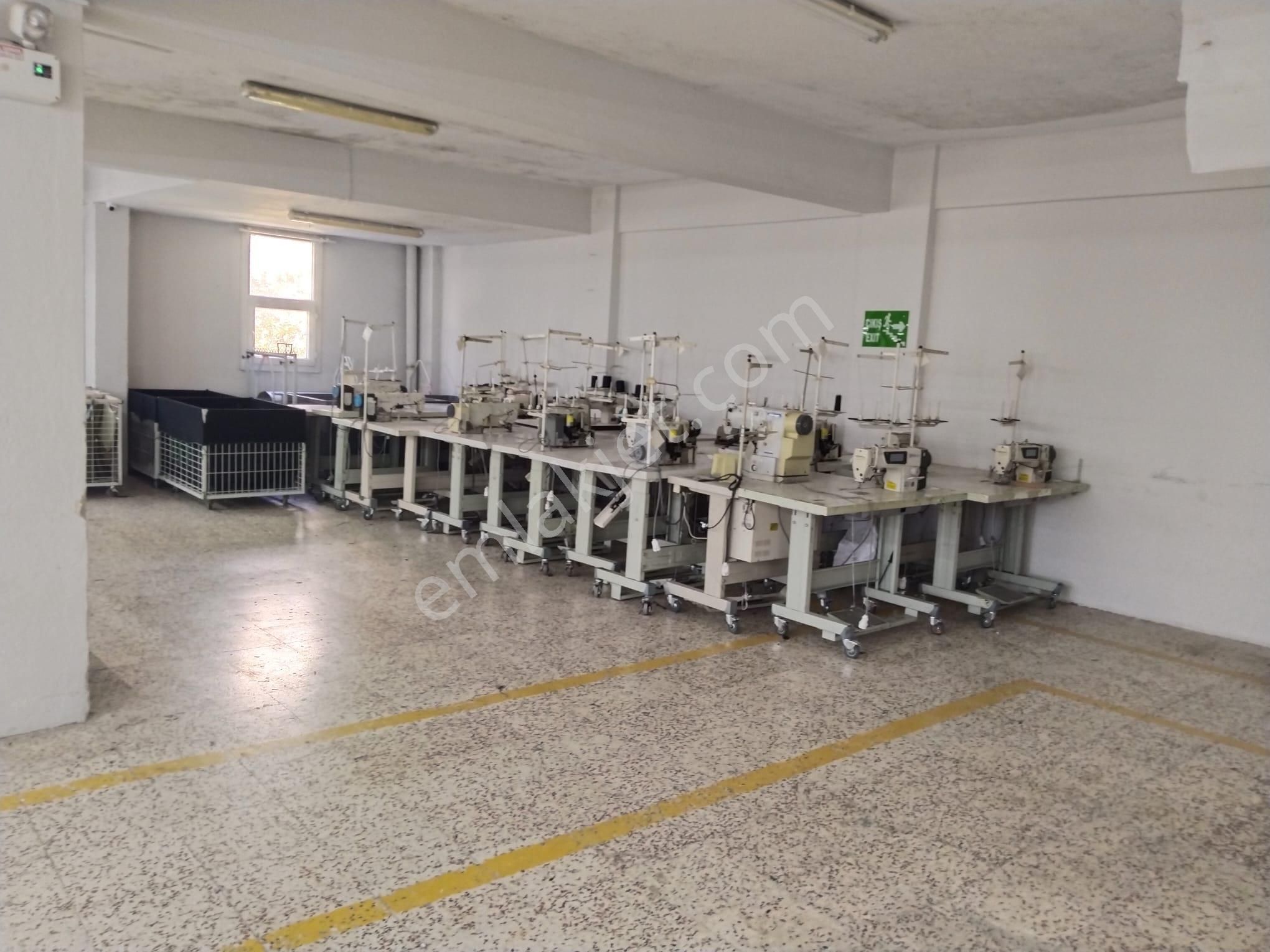 Alaçatı Gayrimenkul'den Gaziemir'de Kiralık Komple Bina - Görsel 17