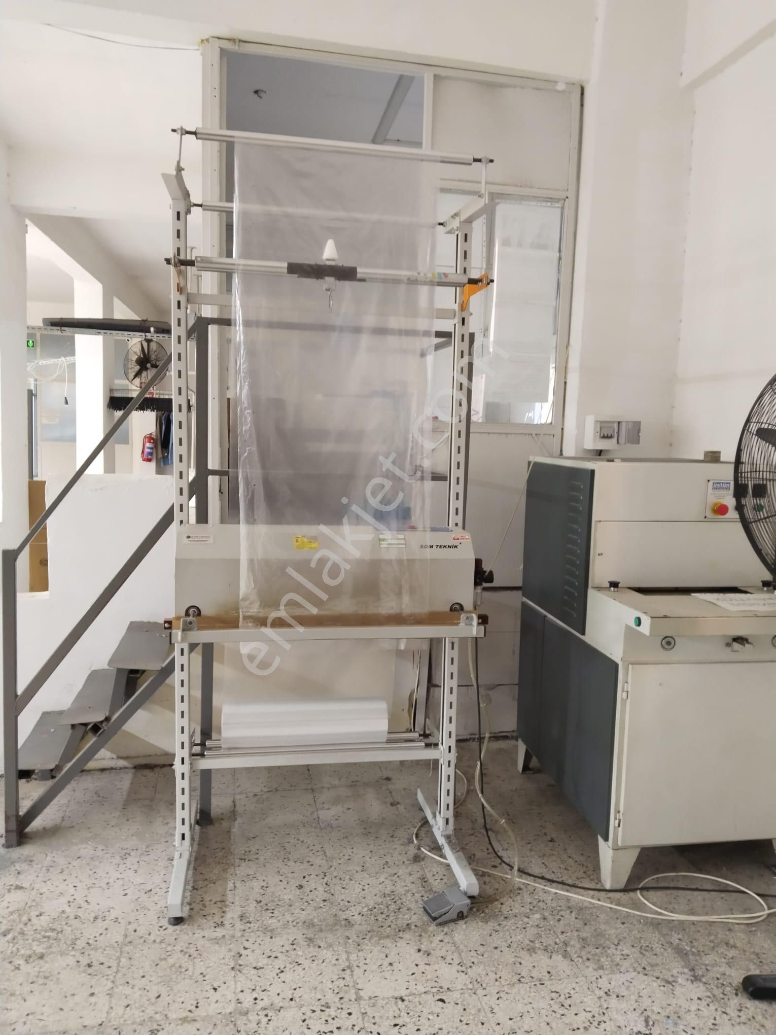 Alaçatı Gayrimenkul'den Gaziemir'de Kiralık Komple Bina - Görsel 12