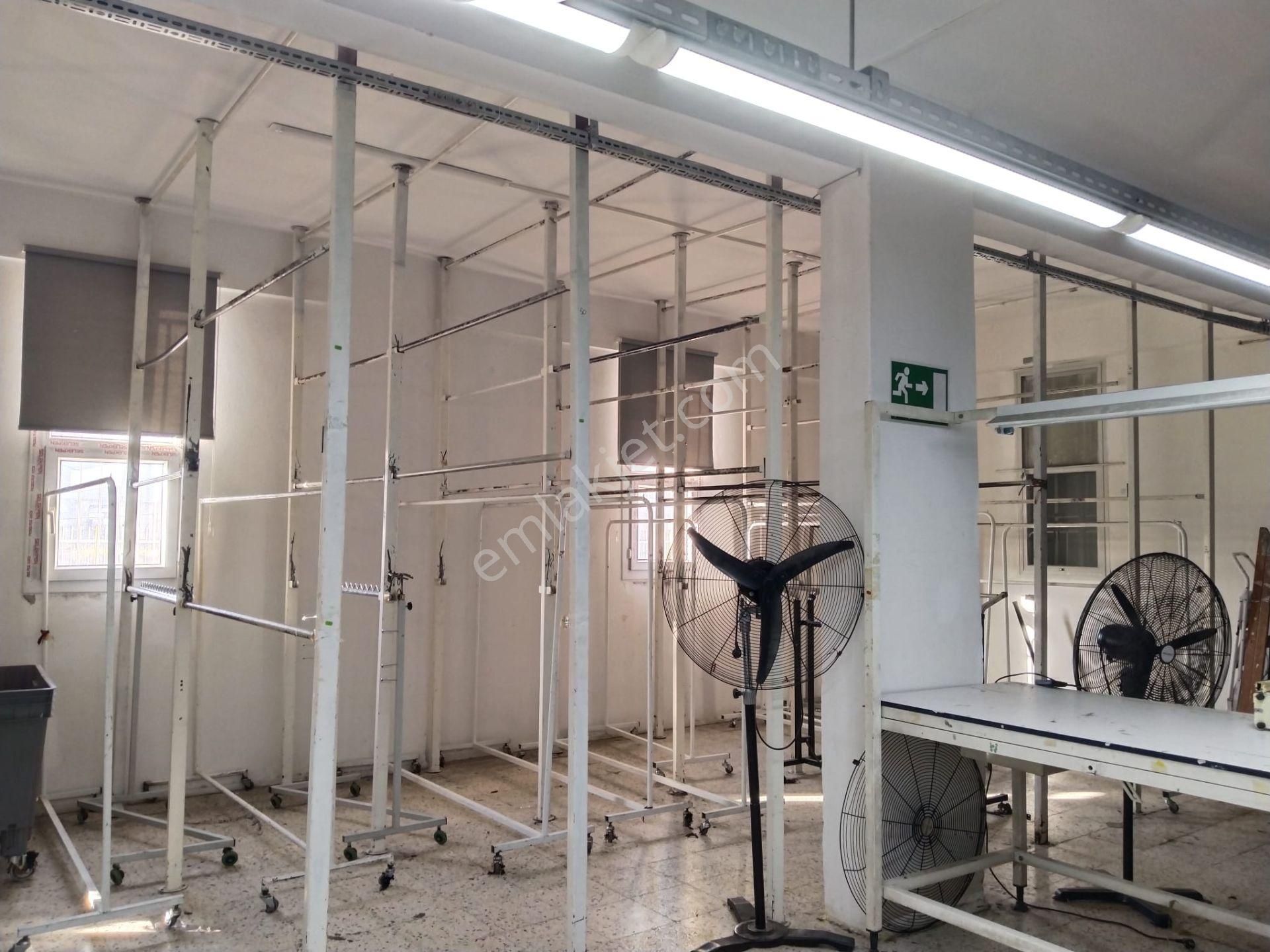 Alaçatı Gayrimenkul'den Gaziemir'de Kiralık Komple Bina - Görsel 10