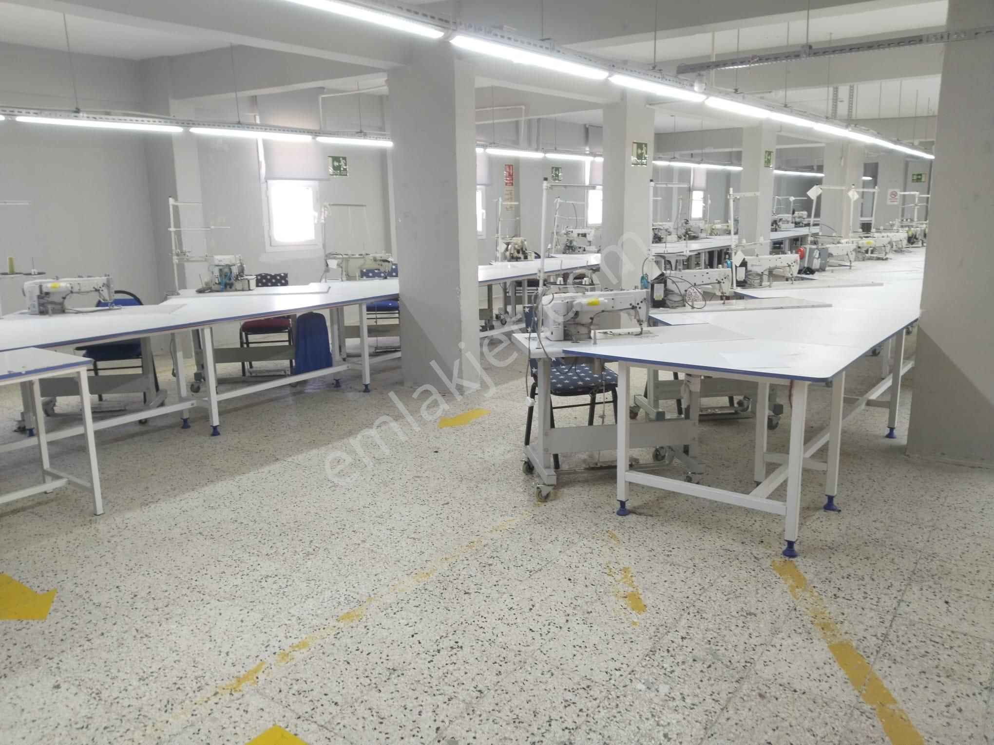 Alaçatı Gayrimenkul'den Gaziemir'de Kiralık Komple Bina - Görsel 18