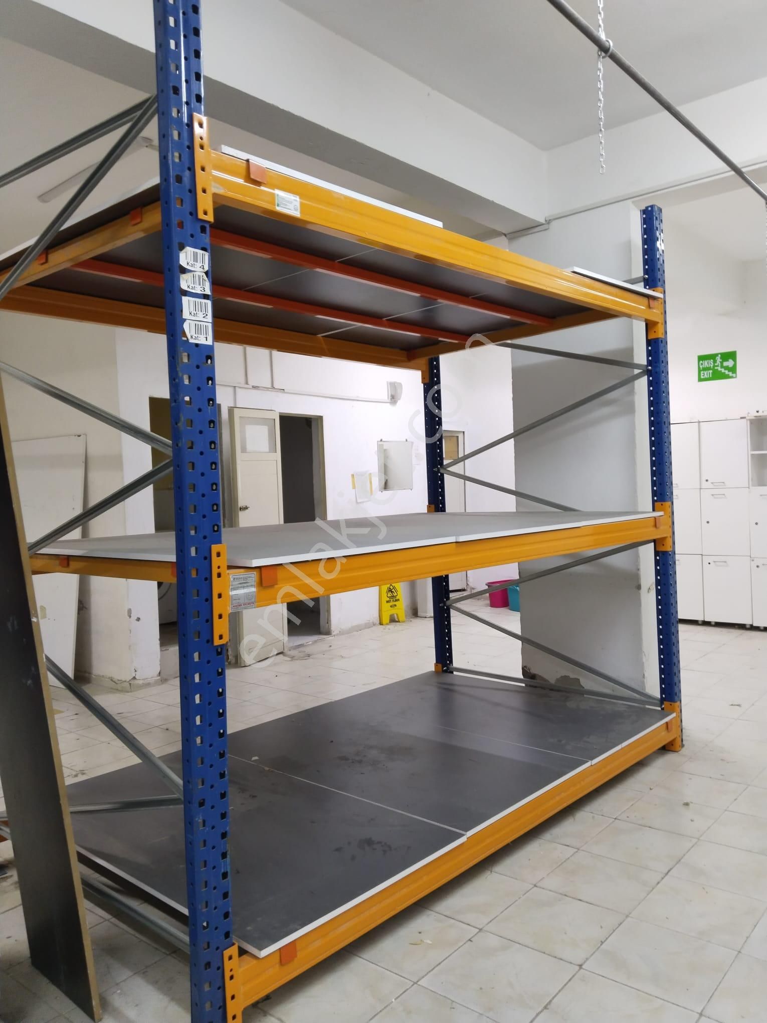 Alaçatı Gayrimenkul'den Gaziemir'de Kiralık Komple Bina - Görsel 9