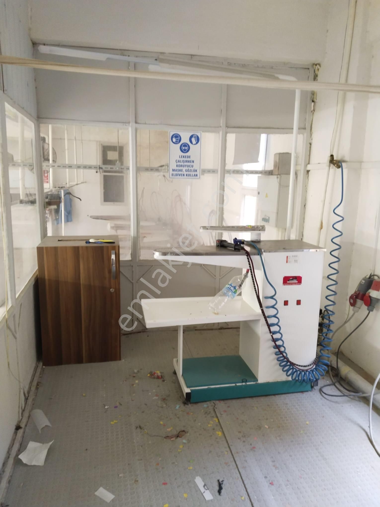 Alaçatı Gayrimenkul'den Gaziemir'de Kiralık Komple Bina - Görsel 14