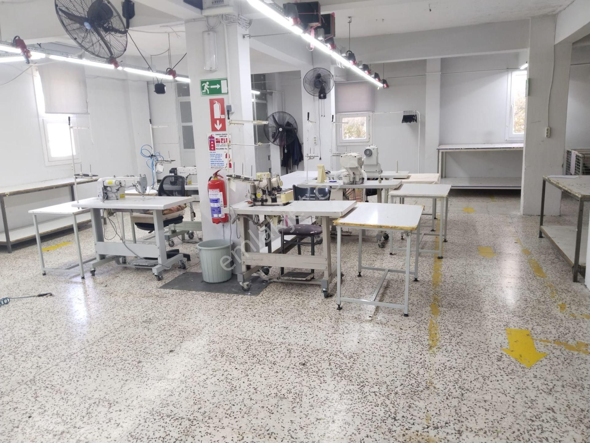 Alaçatı Gayrimenkul'den Gaziemir'de Kiralık Komple Bina - Görsel 15