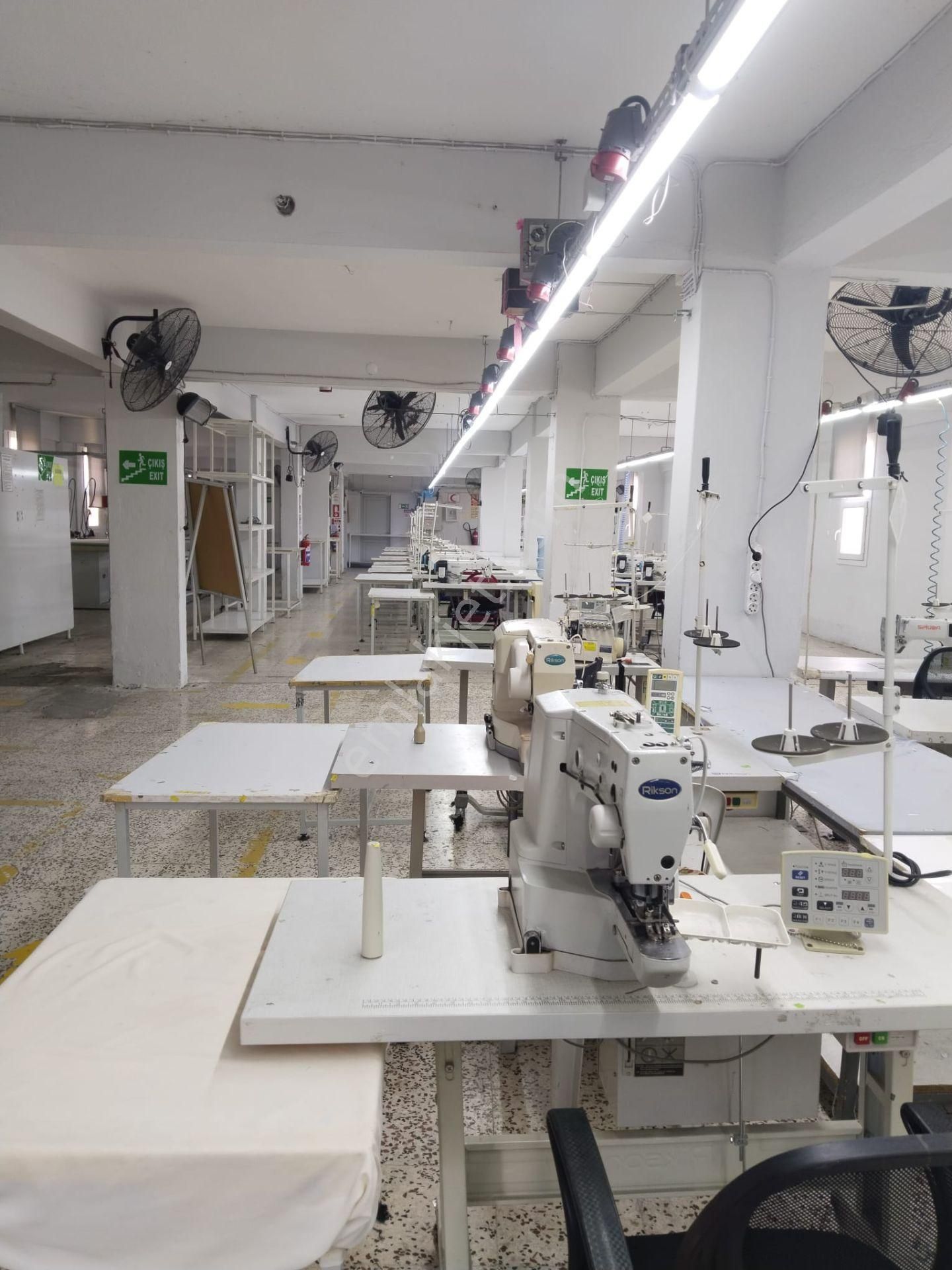 Alaçatı Gayrimenkul'den Gaziemir'de Kiralık Komple Bina - Görsel 16