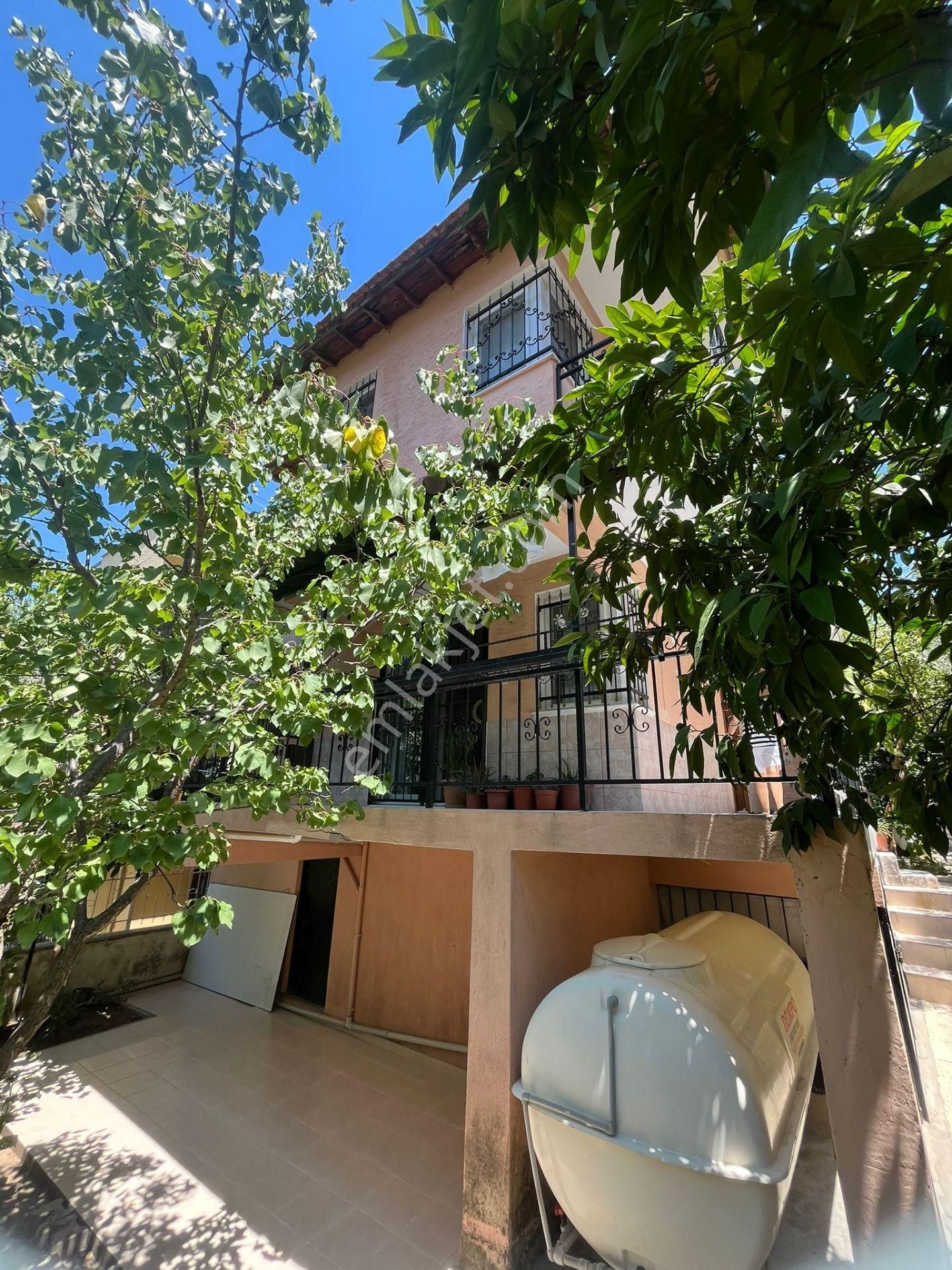 Menderes Turyap'tan Özdere Çukuraltı Mh3+1 Satılık Dublex Yazlık