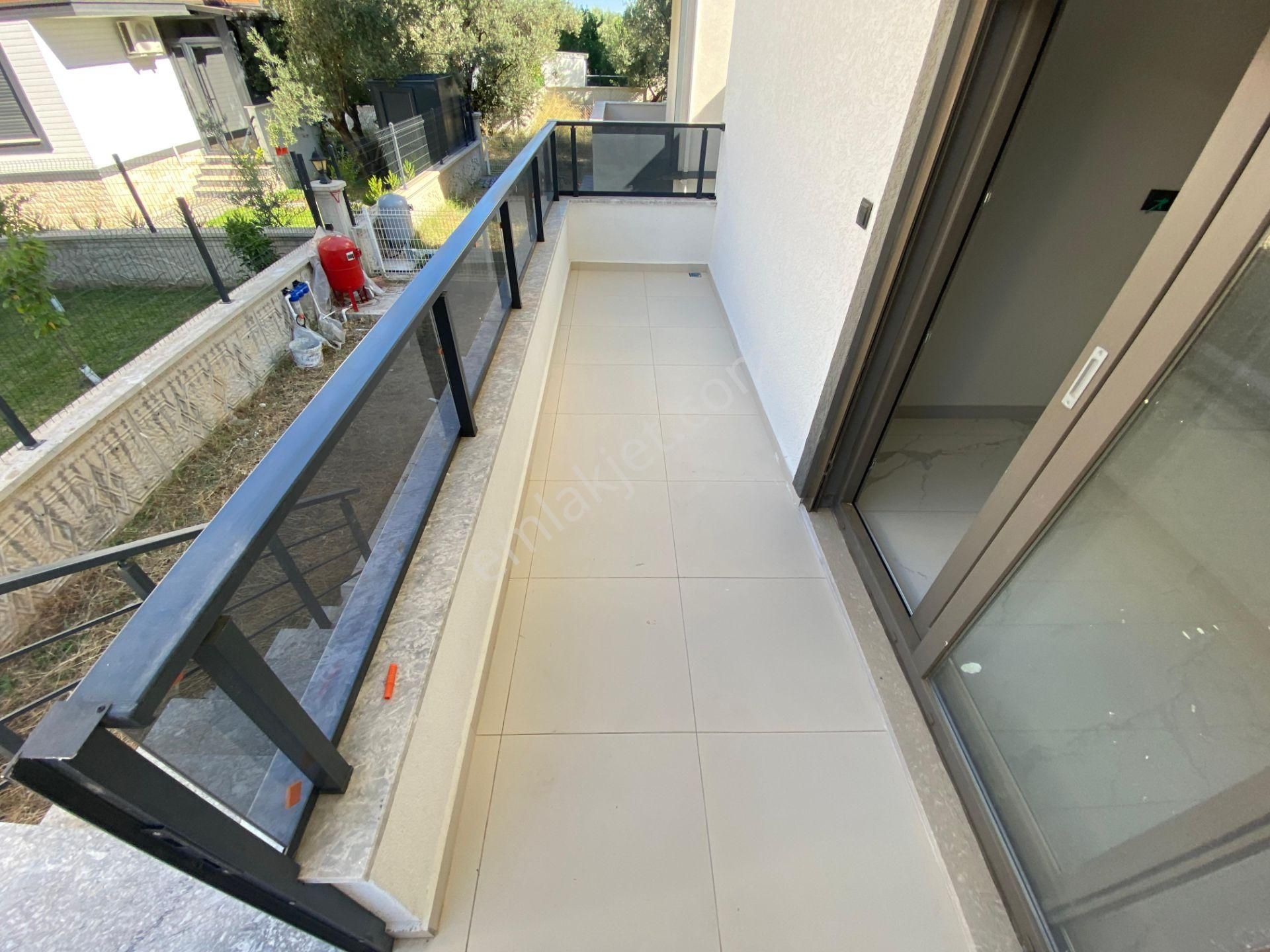 Irmaksudan Deniz Ve Doğa Manzaralı Satılık 3+1 Villa - Görsel 33
