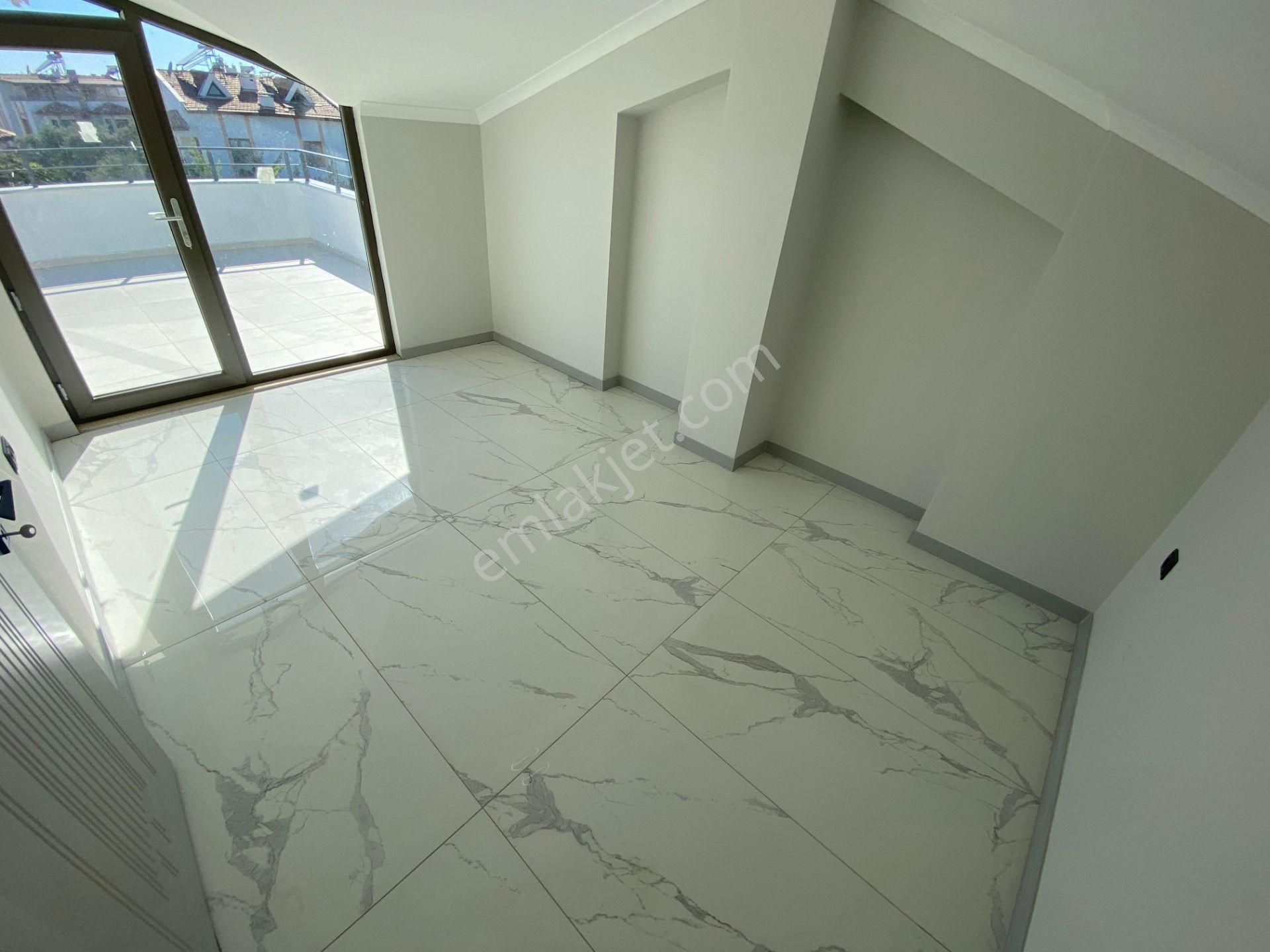 Irmaksudan Deniz Ve Doğa Manzaralı Satılık 3+1 Villa - Görsel 35