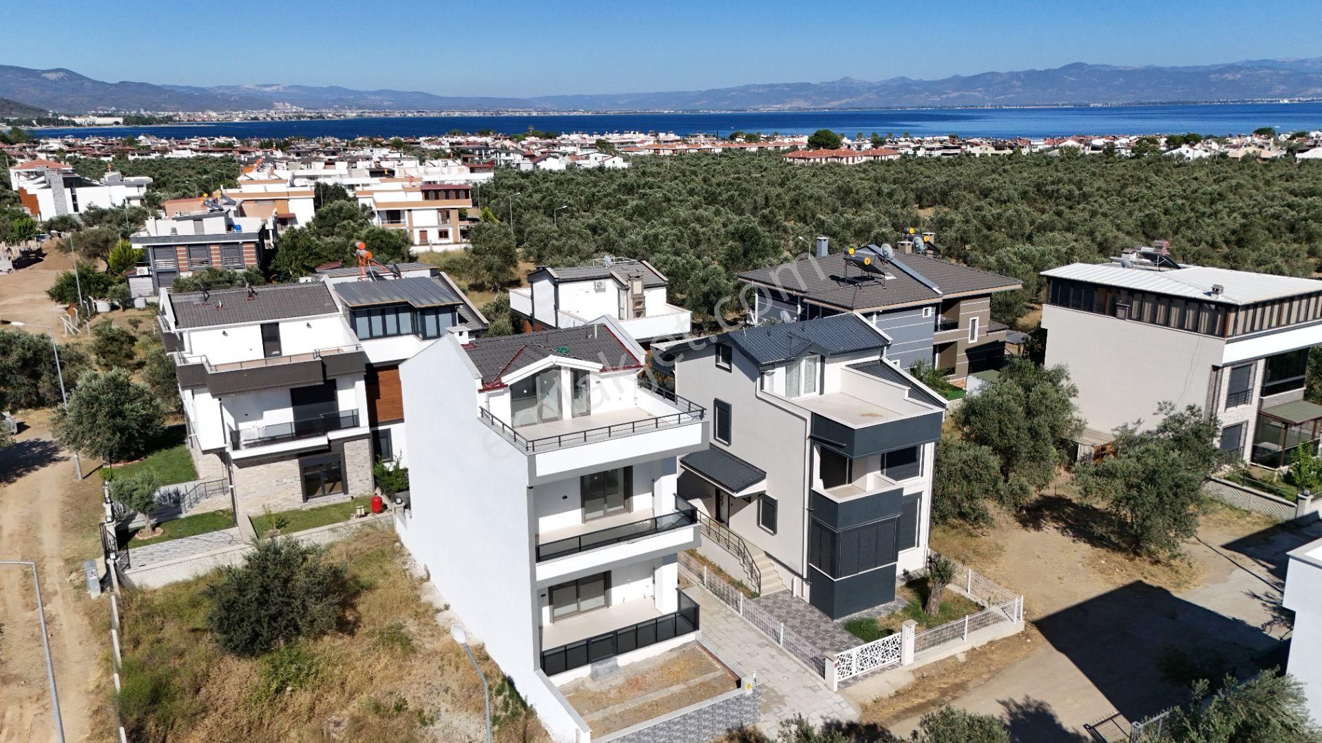Irmaksudan Deniz Ve Doğa Manzaralı Satılık 3+1 Villa - Görsel 7