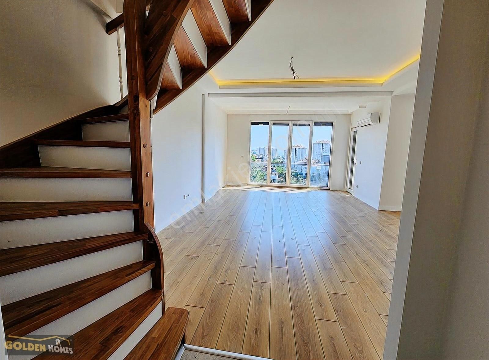 Golden Homes^tan Koşuyolunda Sitede 4+1 Otoparklı Lüx Dublex - Görsel 34