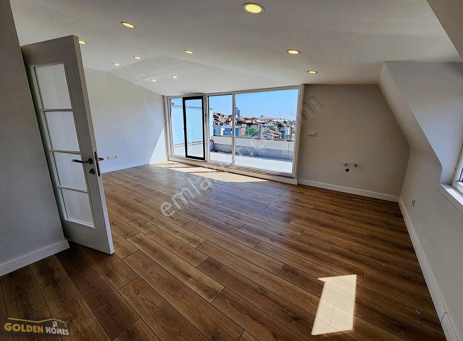 Golden Homes^tan Koşuyolunda Sitede 4+1 Otoparklı Lüx Dublex - Görsel 20