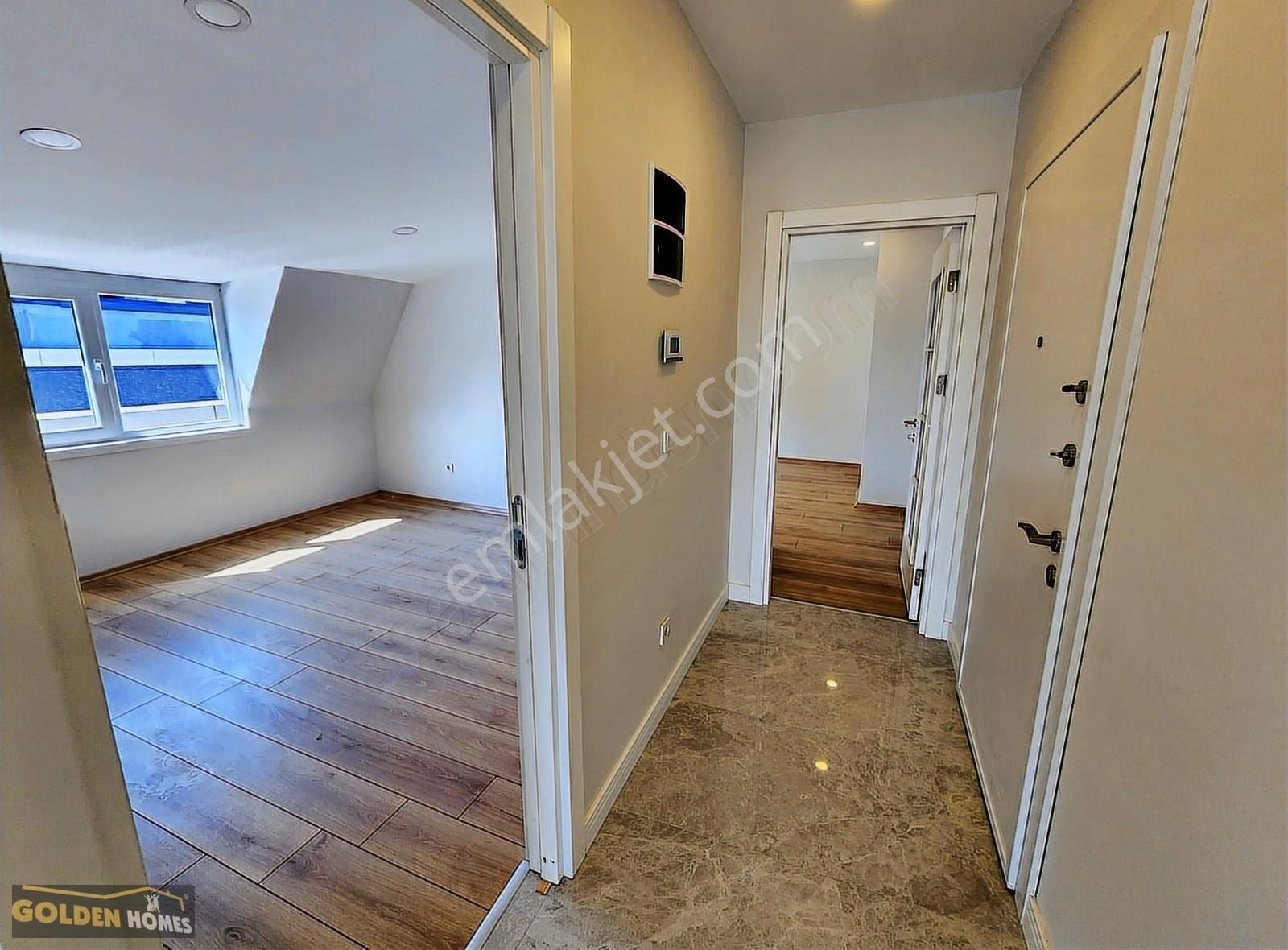 Golden Homes^tan Koşuyolunda Sitede 4+1 Otoparklı Lüx Dublex - Görsel 29