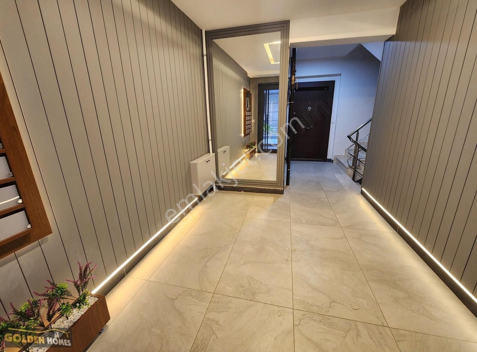 Golden Homes^tan Koşuyolunda Sitede 4+1 Otoparklı Lüx Dublex - Görsel 16