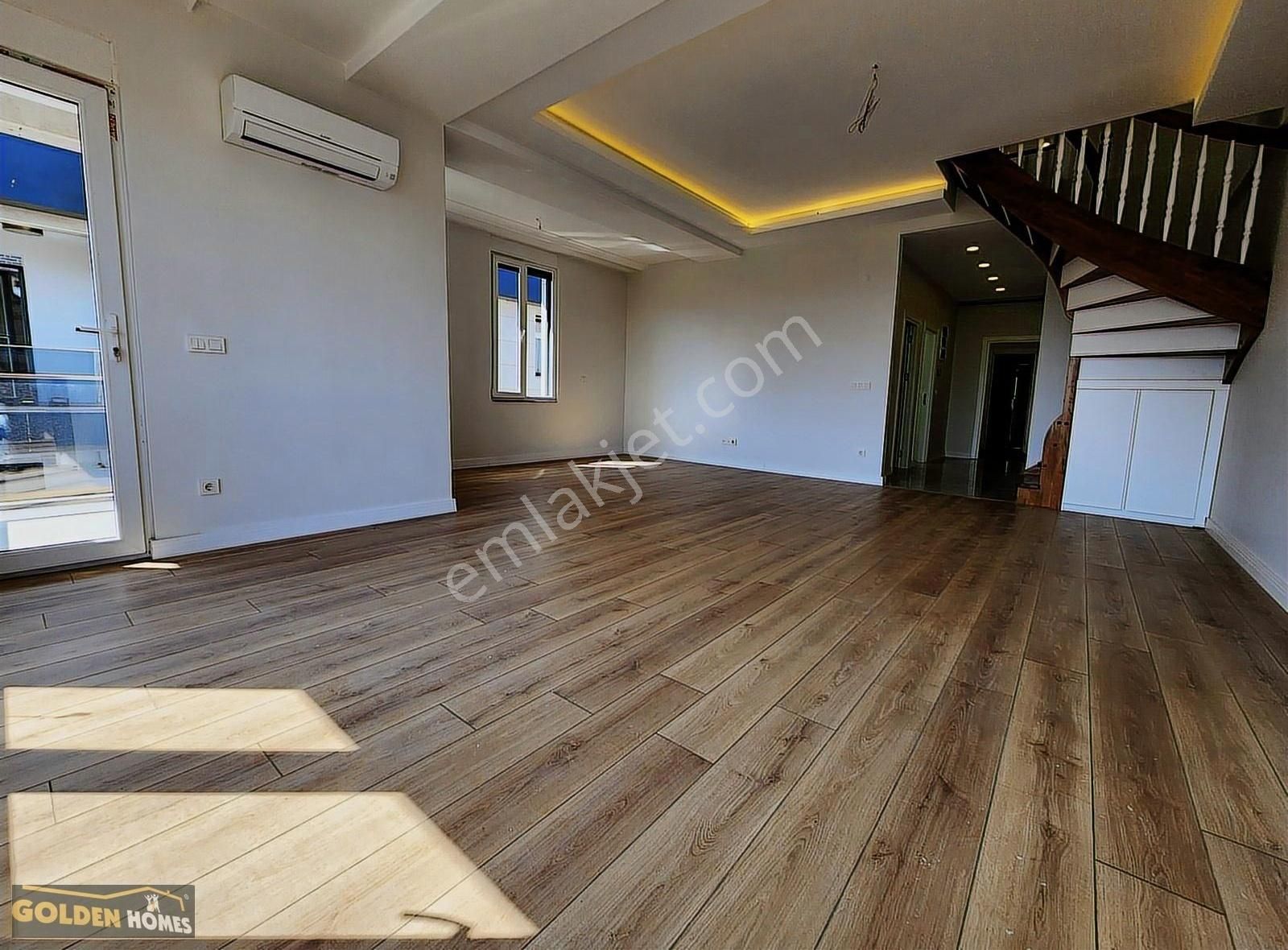 Golden Homes^tan Koşuyolunda Sitede 4+1 Otoparklı Lüx Dublex - Görsel 22