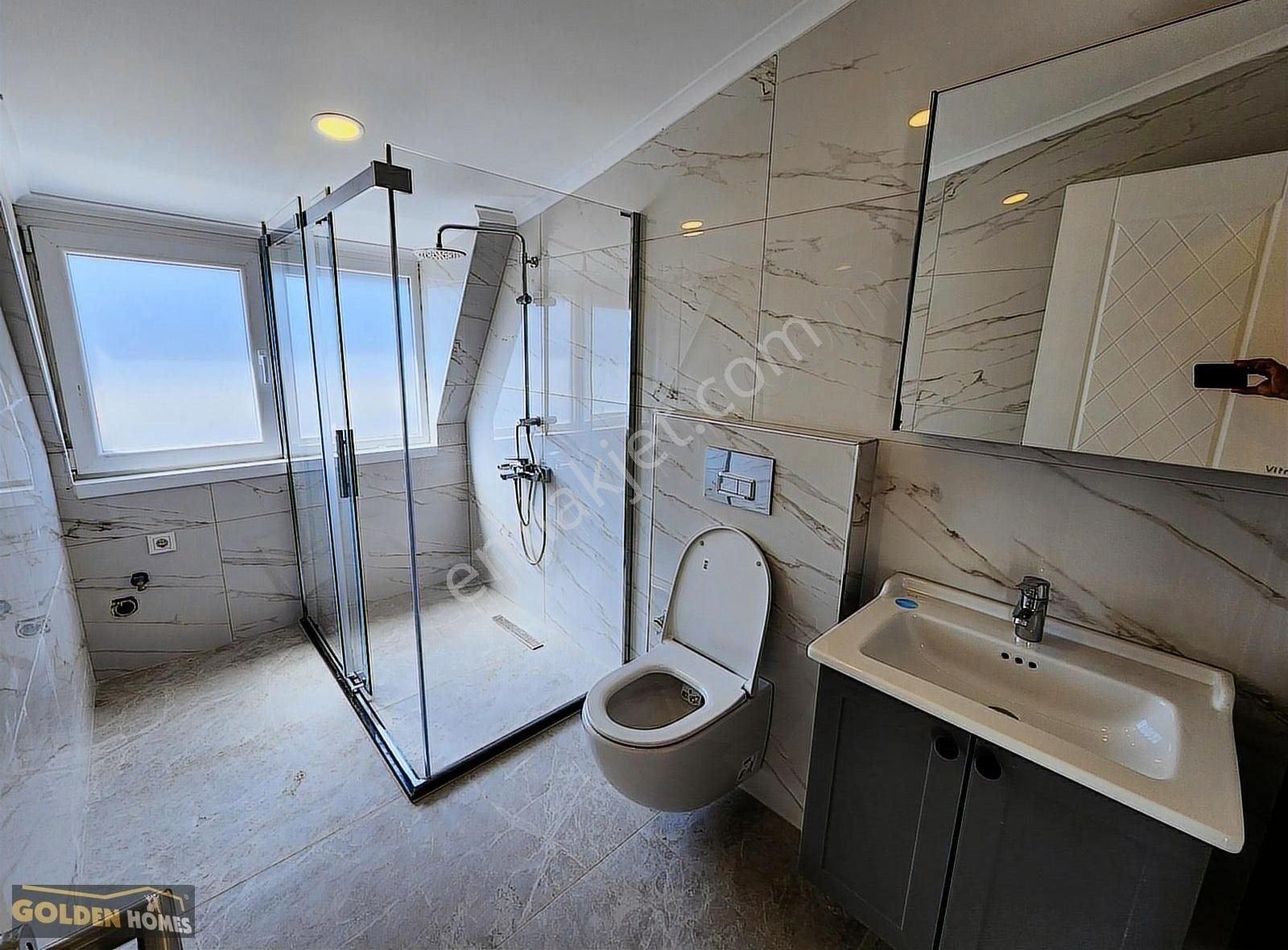 Golden Homes^tan Koşuyolunda Sitede 4+1 Otoparklı Lüx Dublex - Görsel 17