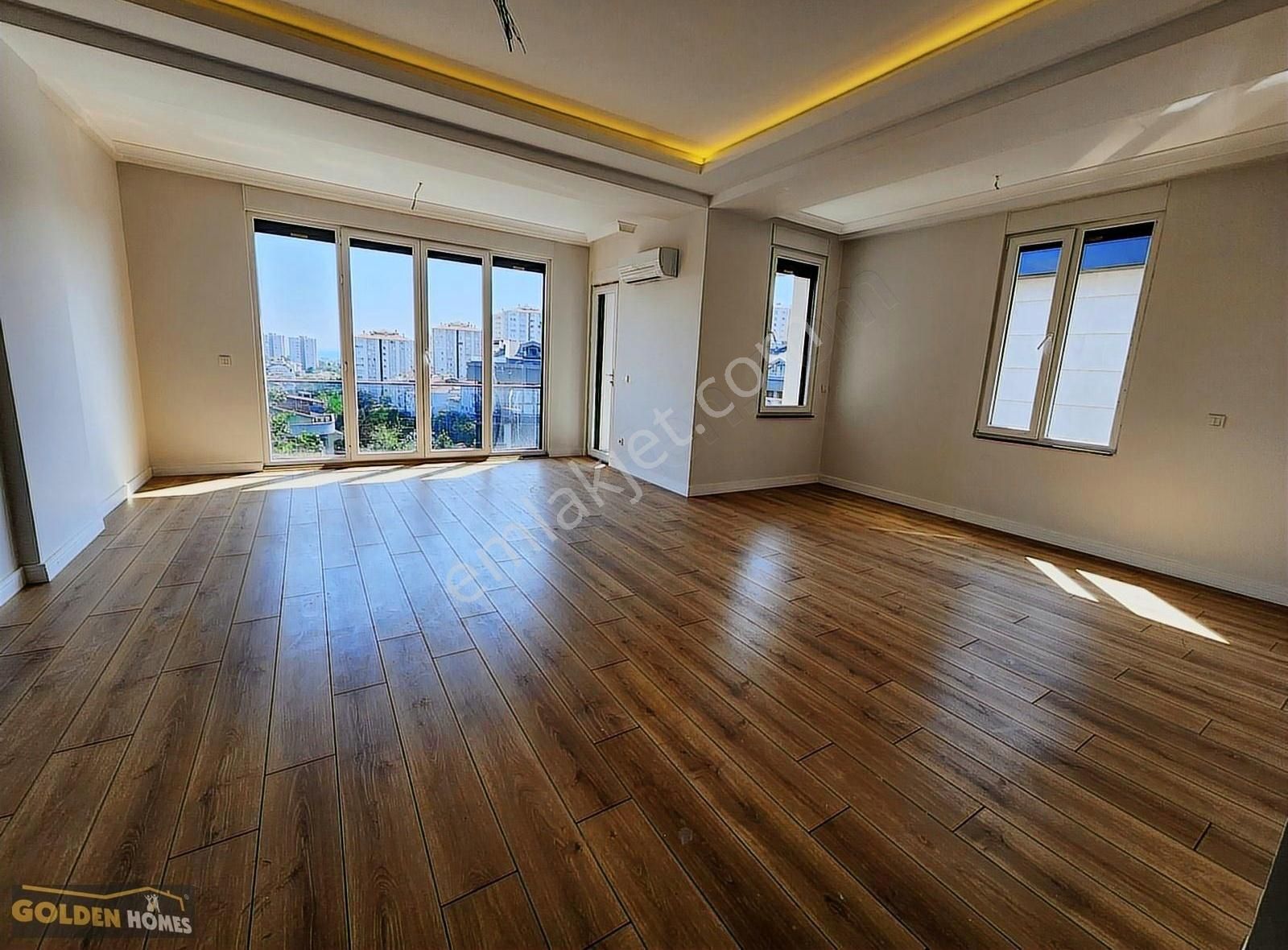 Golden Homes^tan Koşuyolunda Sitede 4+1 Otoparklı Lüx Dublex - Görsel 19