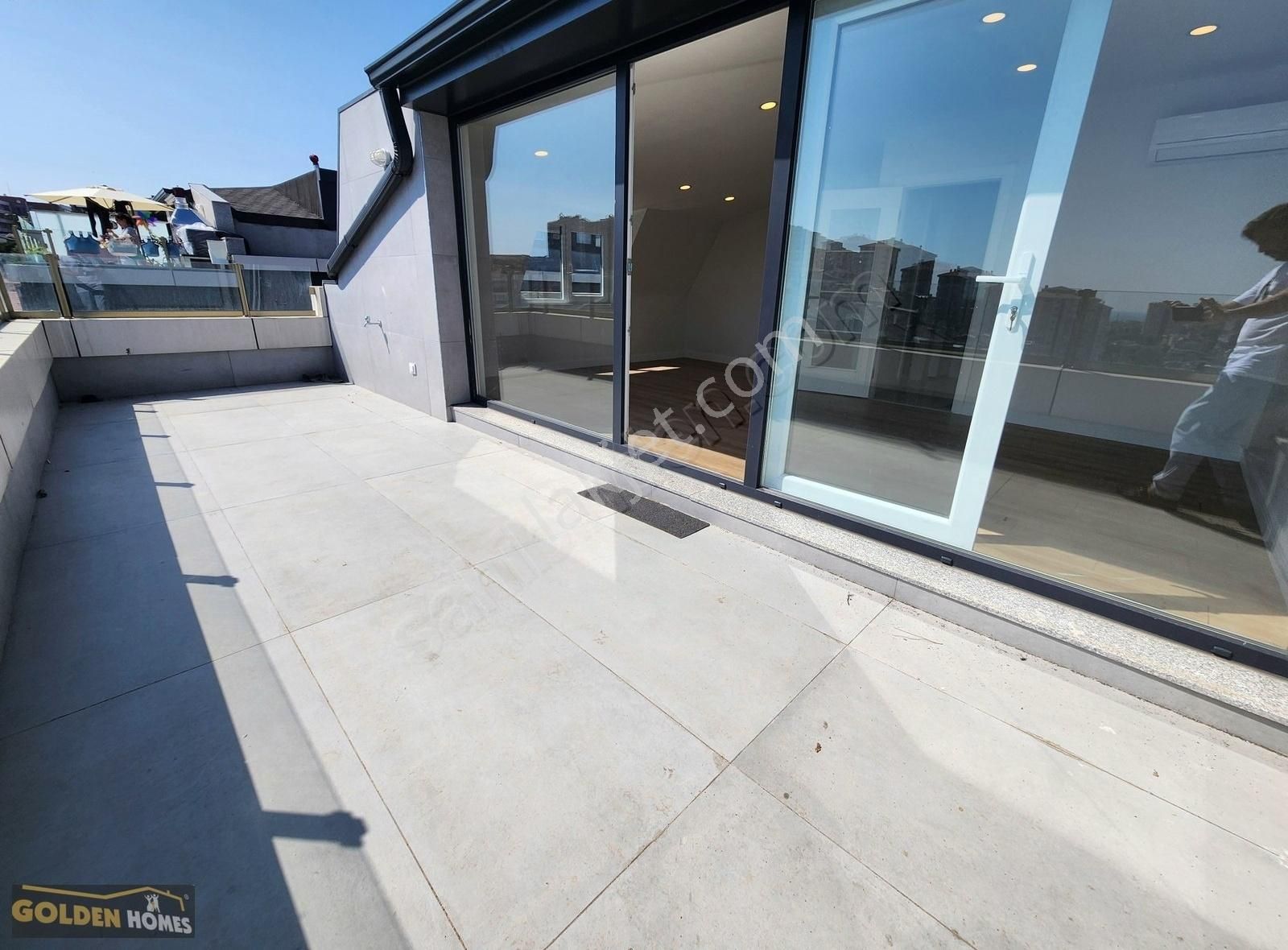 Golden Homes^tan Koşuyolunda Sitede 4+1 Otoparklı Lüx Dublex - Görsel 24
