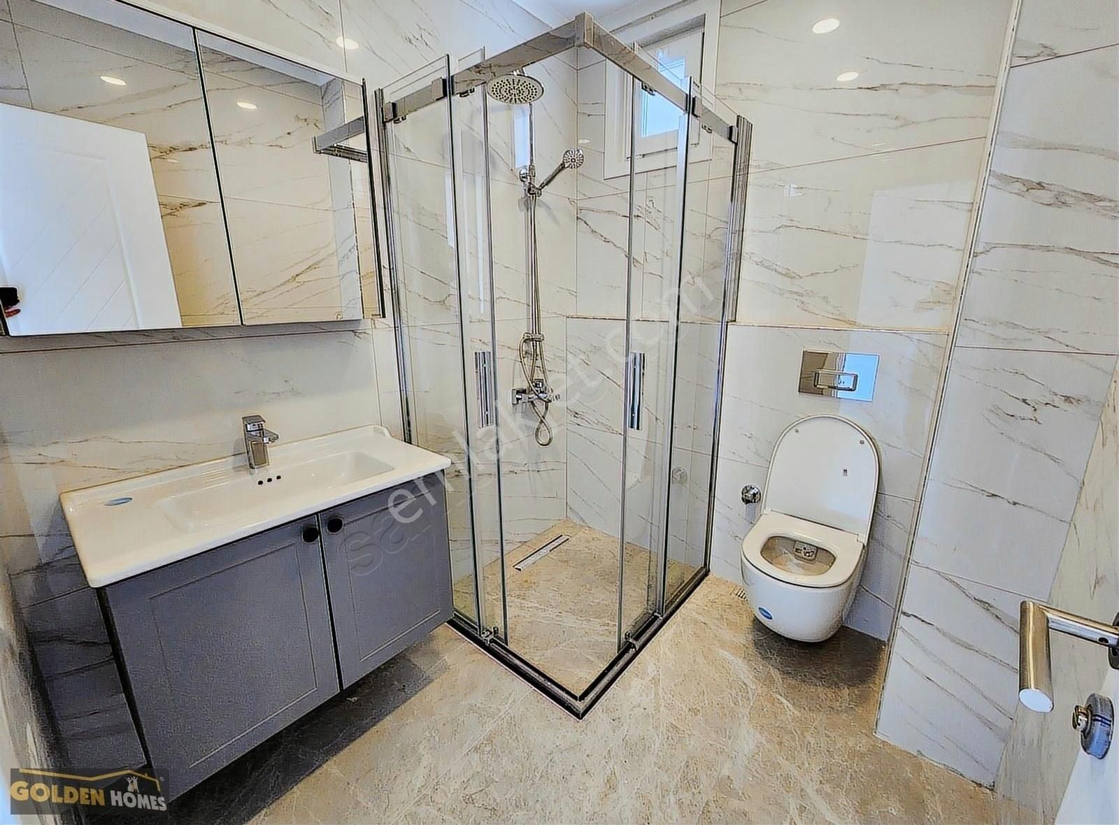 Golden Homes^tan Koşuyolunda Sitede 4+1 Otoparklı Lüx Dublex - Görsel 28