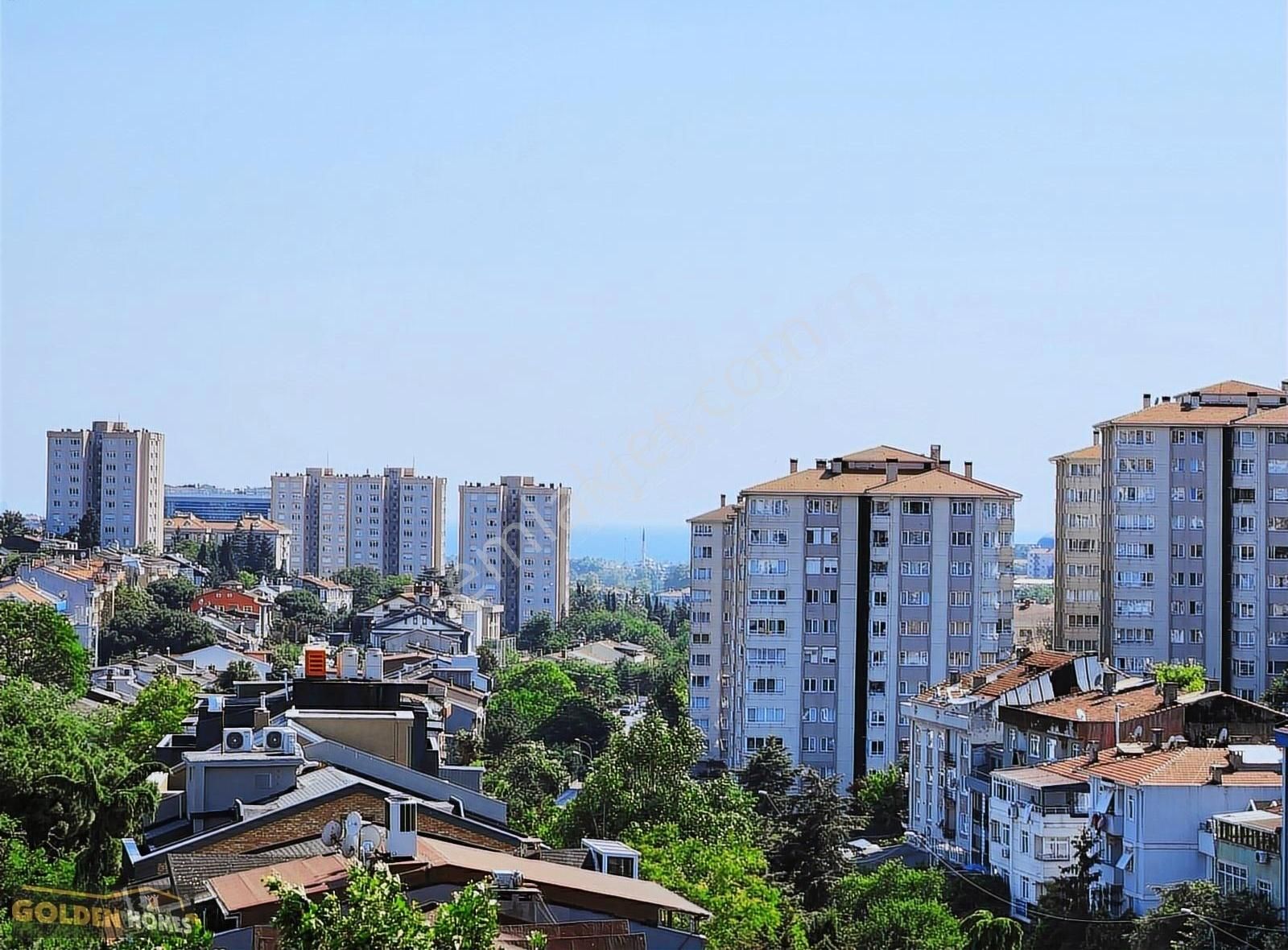 Golden Homes^tan Koşuyolunda Sitede 4+1 Otoparklı Lüx Dublex