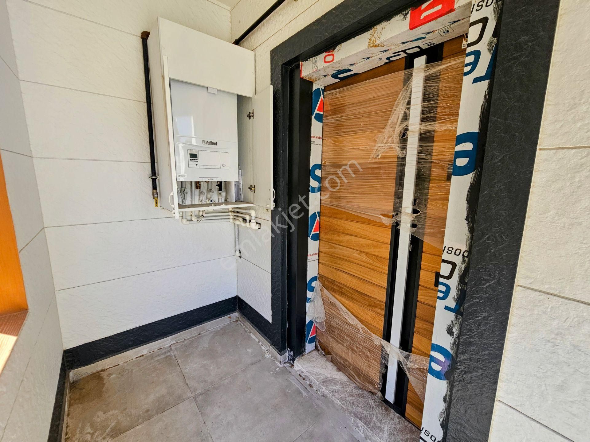 Bülent Ateşci'den Mavi Sokakta Bitişik Nizam Müstakil Daire - Görsel 5