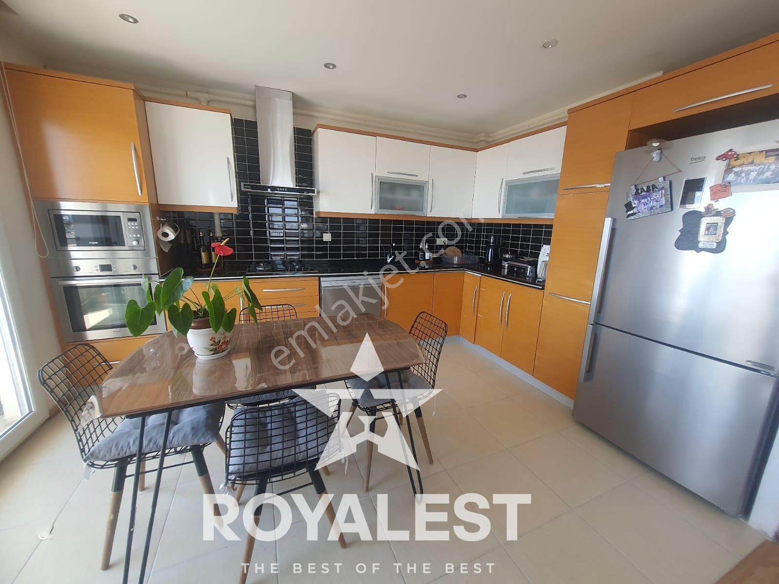 Royalest’ten Satılık Gerçek 4+1 Lüks Ve Sağlamlık Bir Arada
