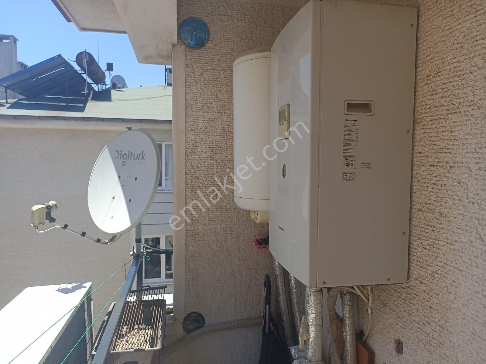 Sabri Pınarbaşı'dan Akçay Merkez'de Satılık 2+1 Daire - Görsel 14