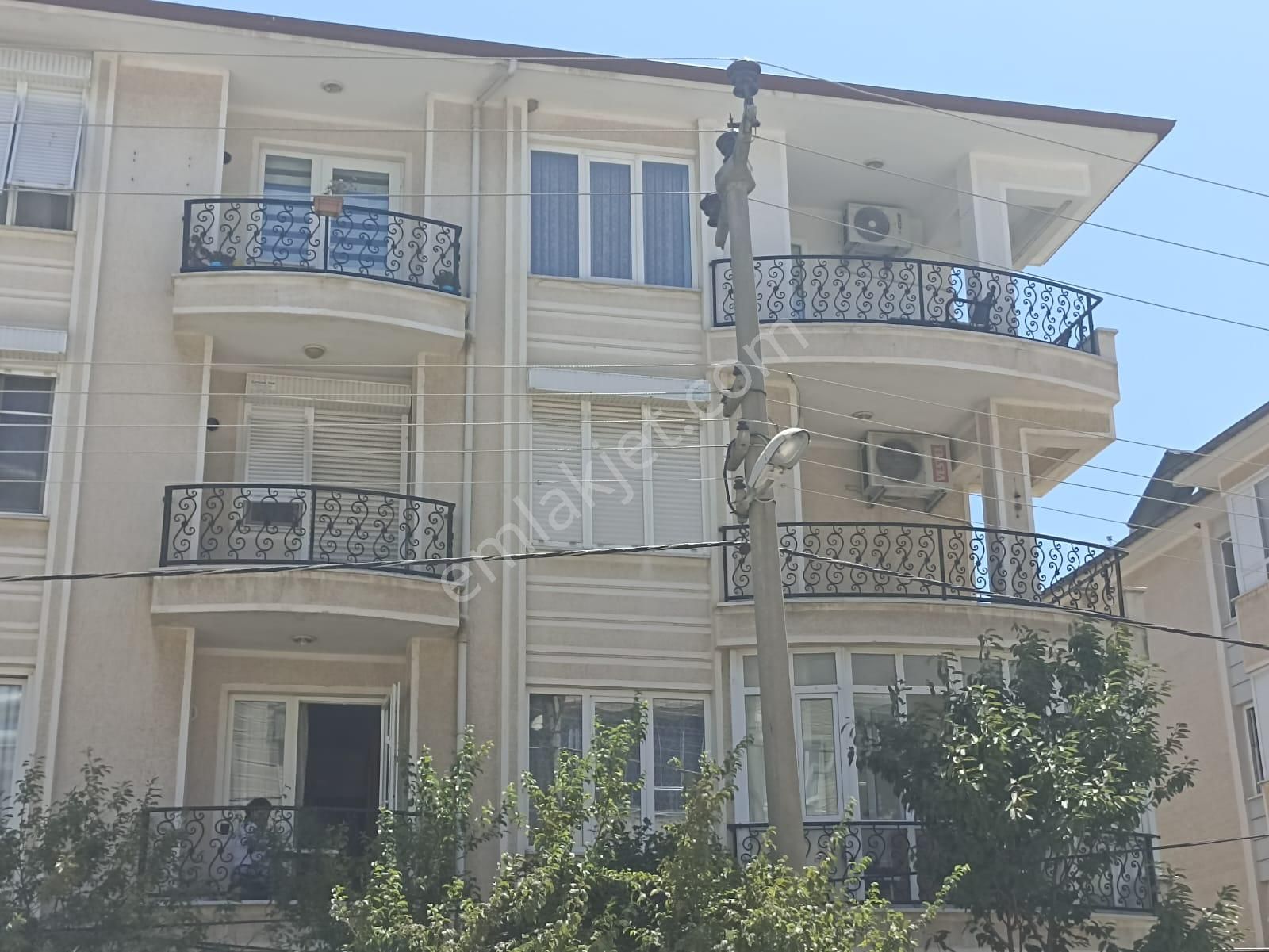 Sabri Pınarbaşı'dan Akçay Merkez'de Satılık 2+1 Daire - Görsel 21