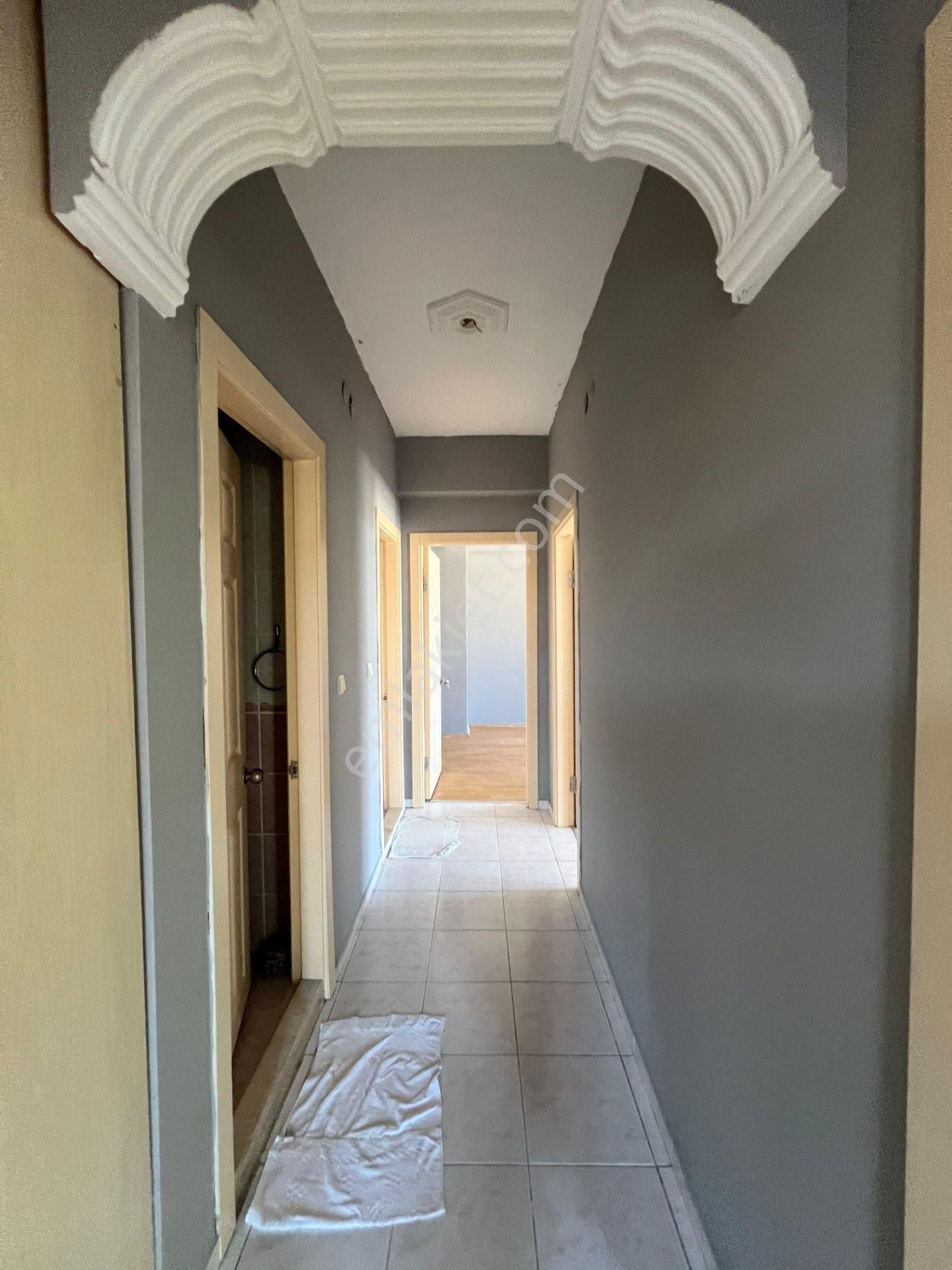 Akademi'den Yenibağlar'da Köşe Geniş Ebeveyn Banyolu Kiralık 3+1 - Görsel 14