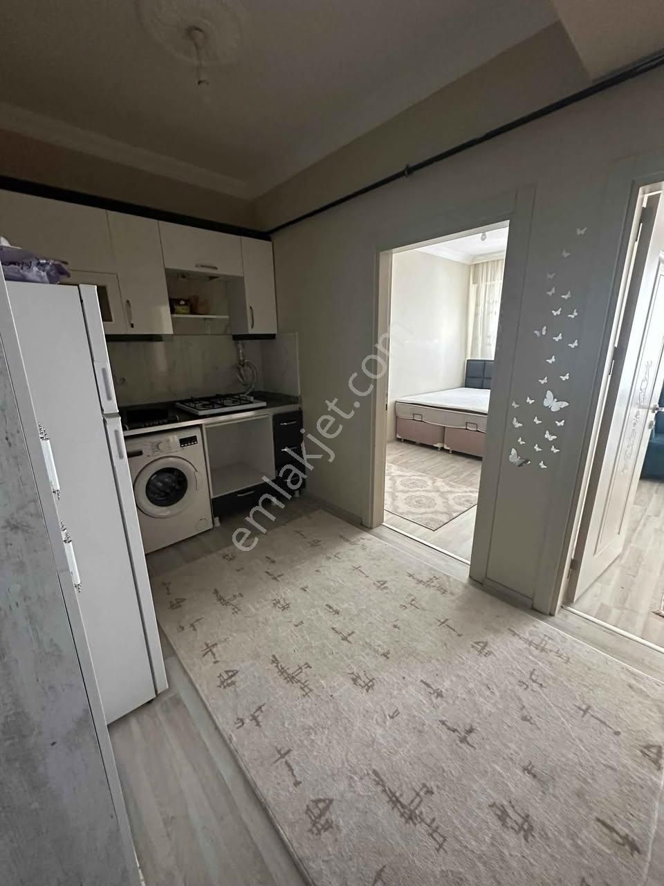 Megatown'dan Dumlupınarda 1+1 Eşyalı Kiralık