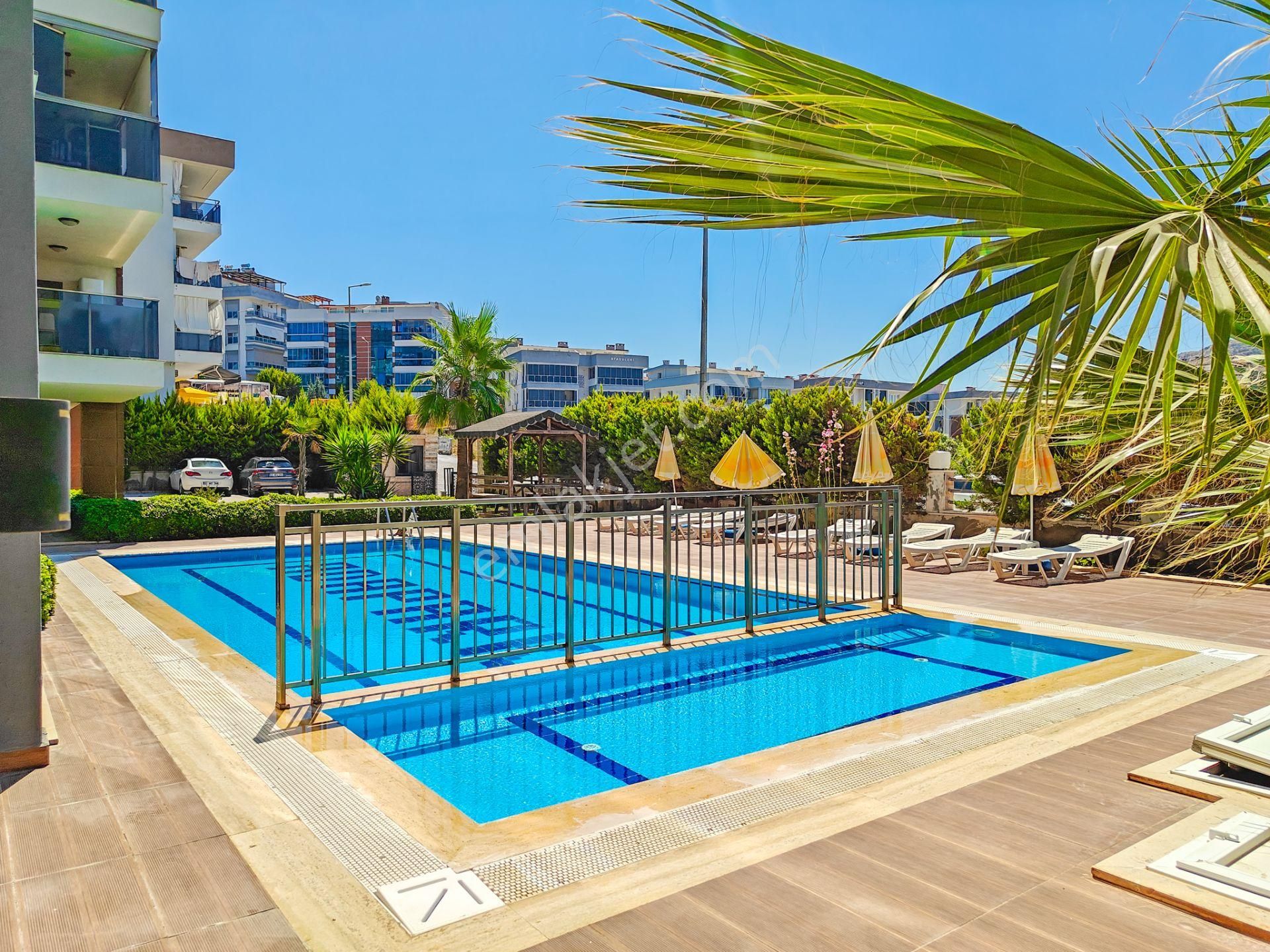 Kuşadası İkiçeşmelik'de Satılık 2+1 Daire