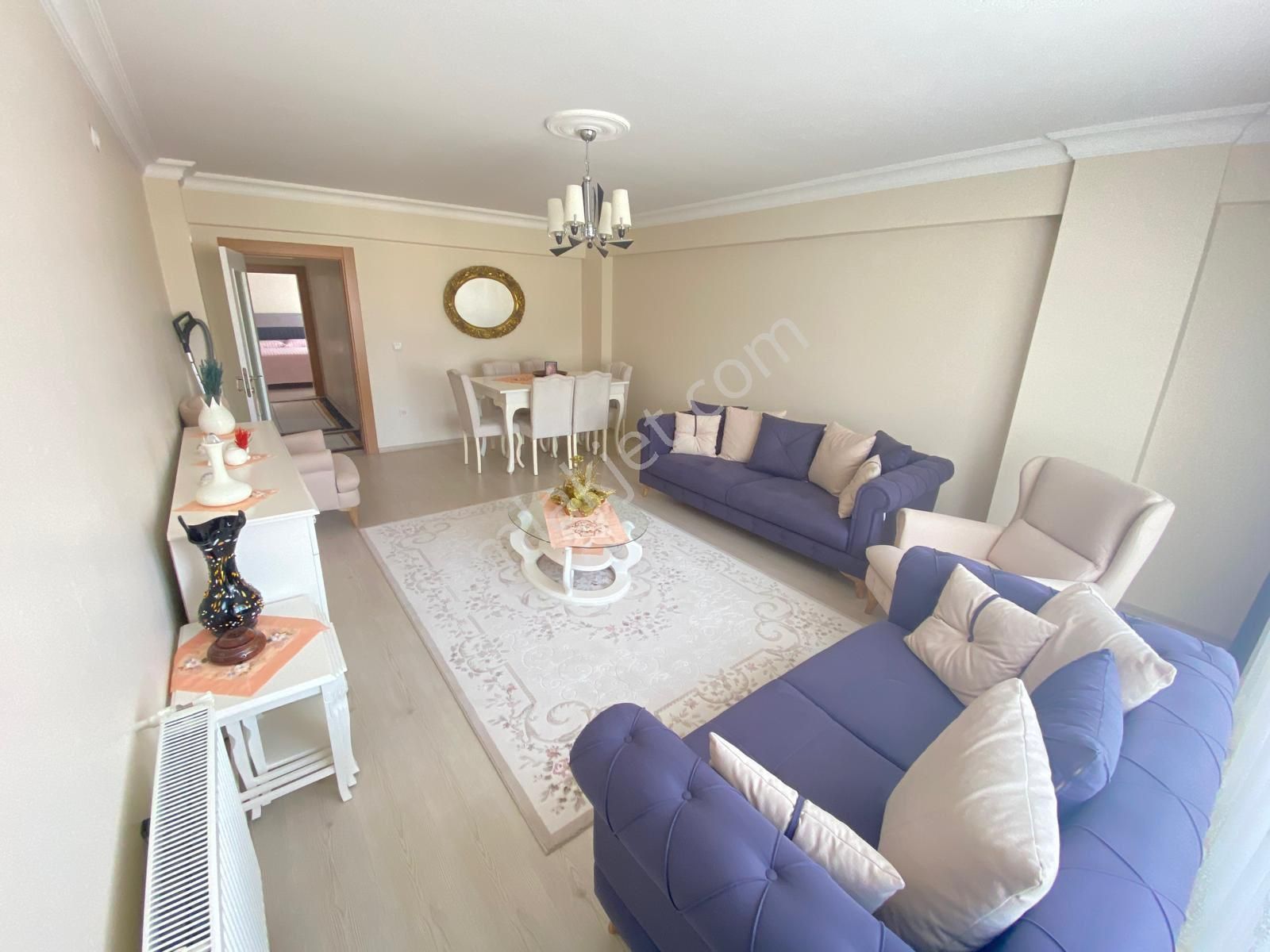 Geniş Kullanışlı 3+1 Satılık Daire